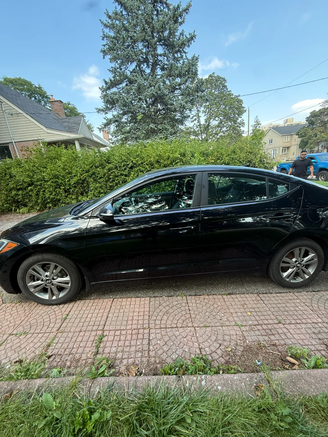 2017 Hyundai elantra - photo 2