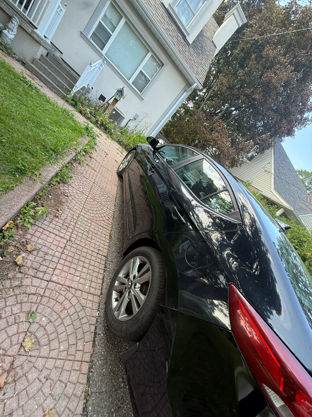 2017 Hyundai elantra - photo 3