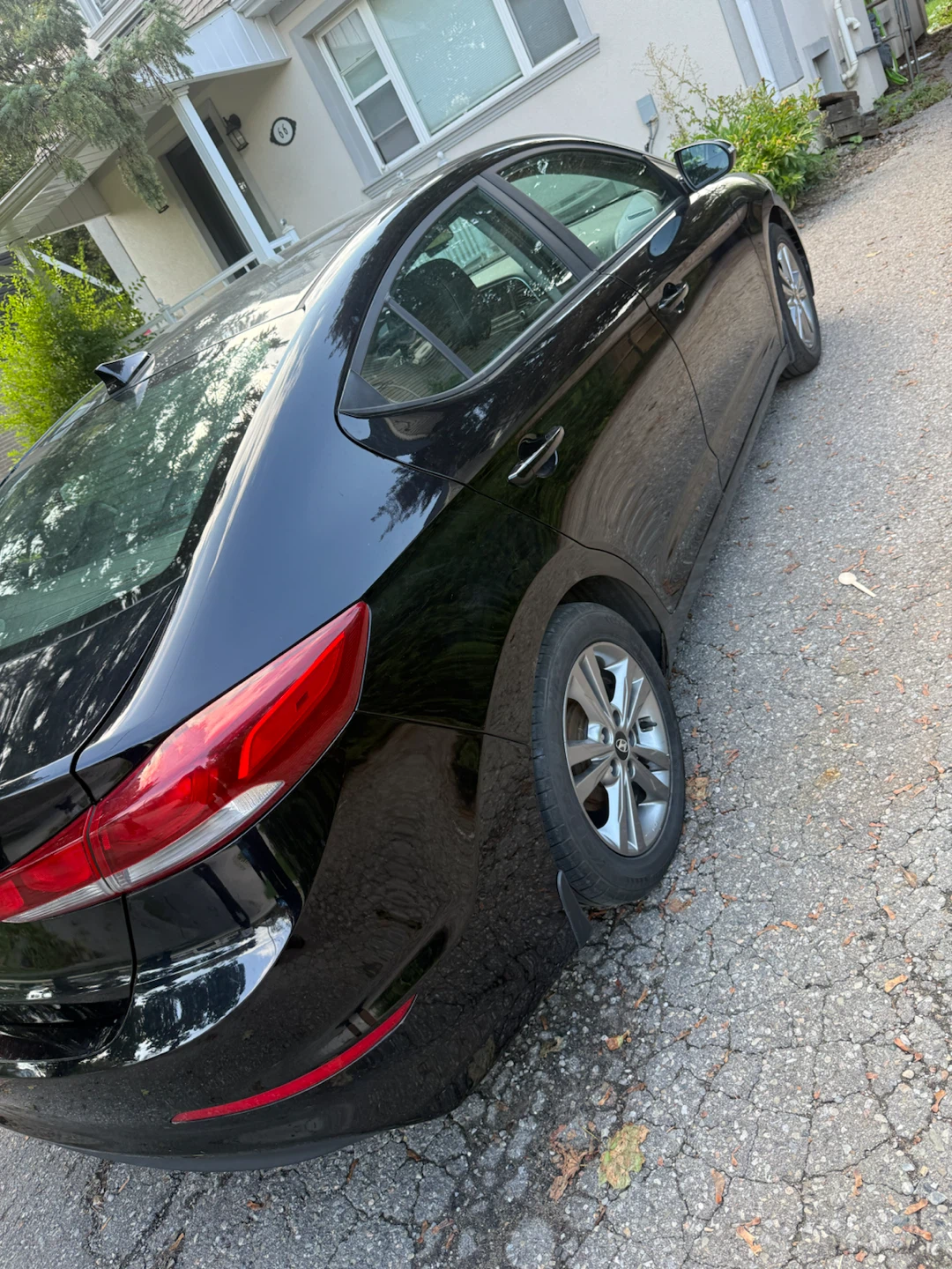 2017 Hyundai elantra - photo 5