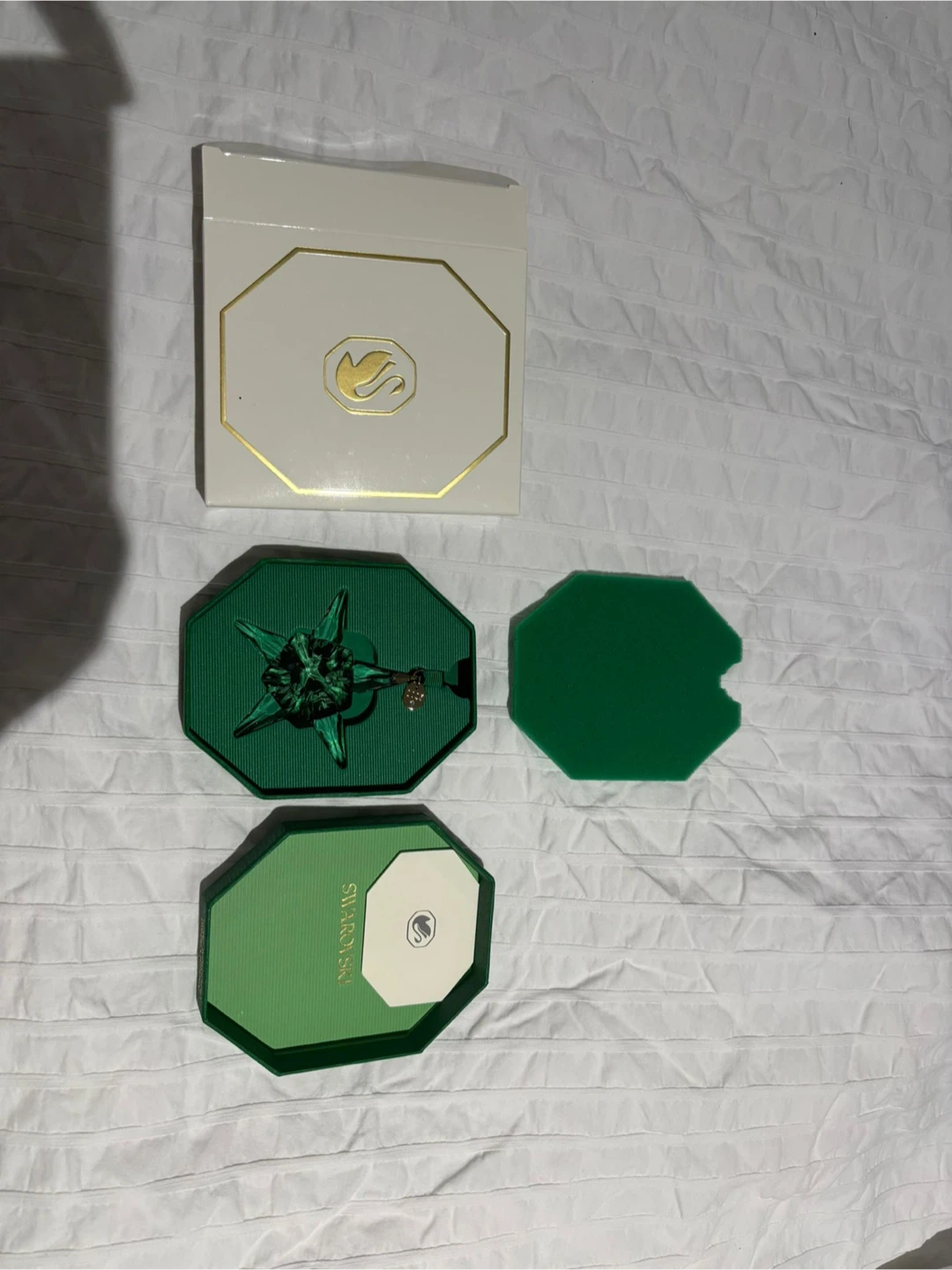 Brand New Swarovski Annual Edition Ornament 2025 - photo 2