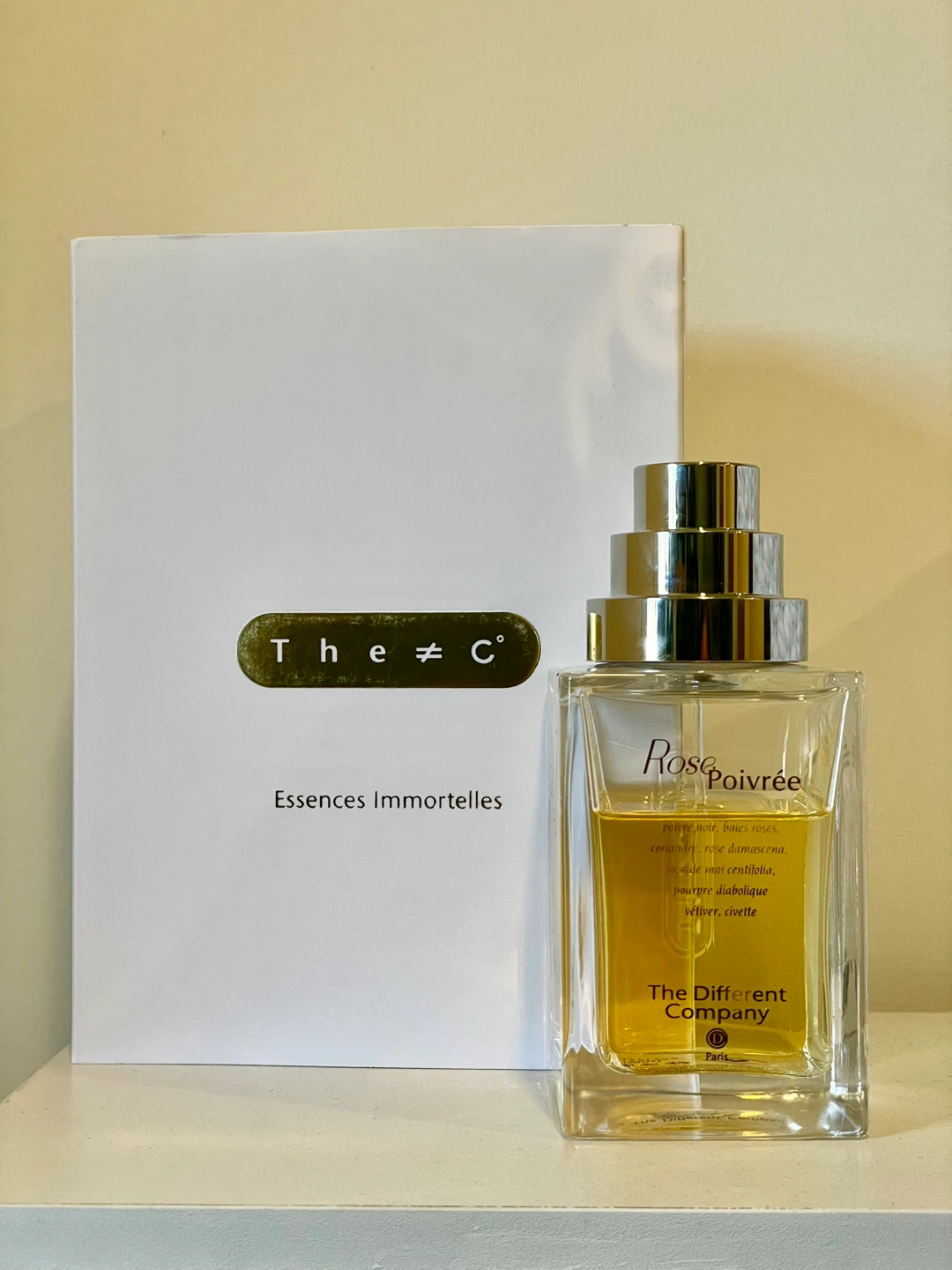The Different Company Rose Poivrée EDP 100ml