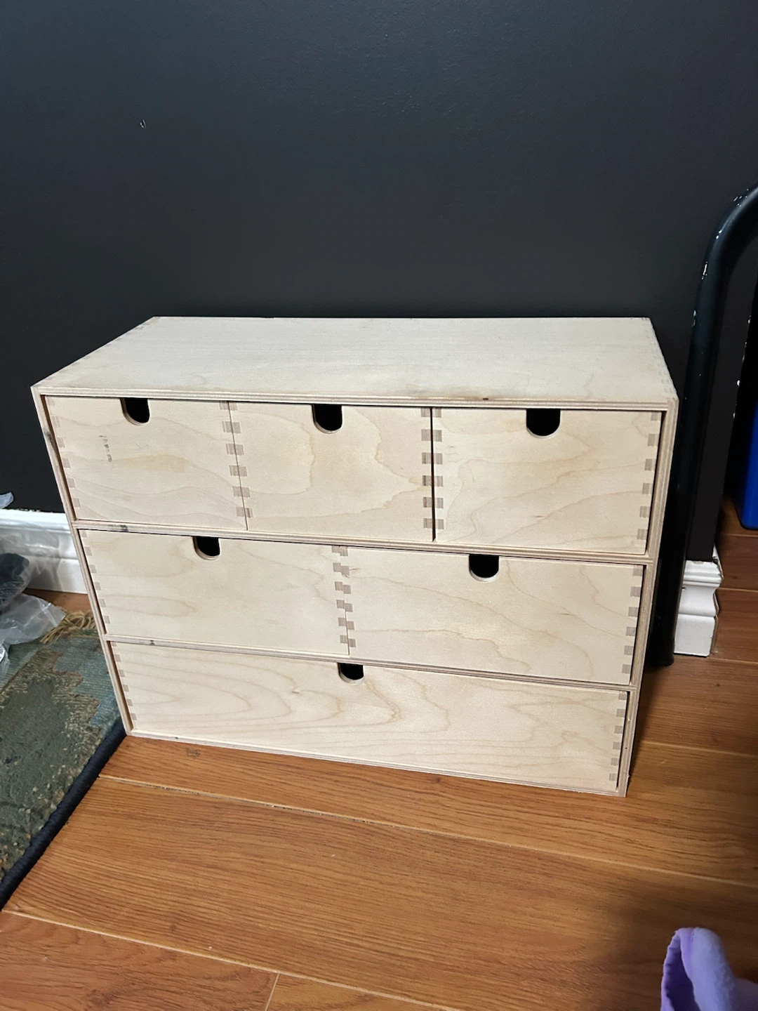 IKEA Wooden Drawer Organizer - photo 2