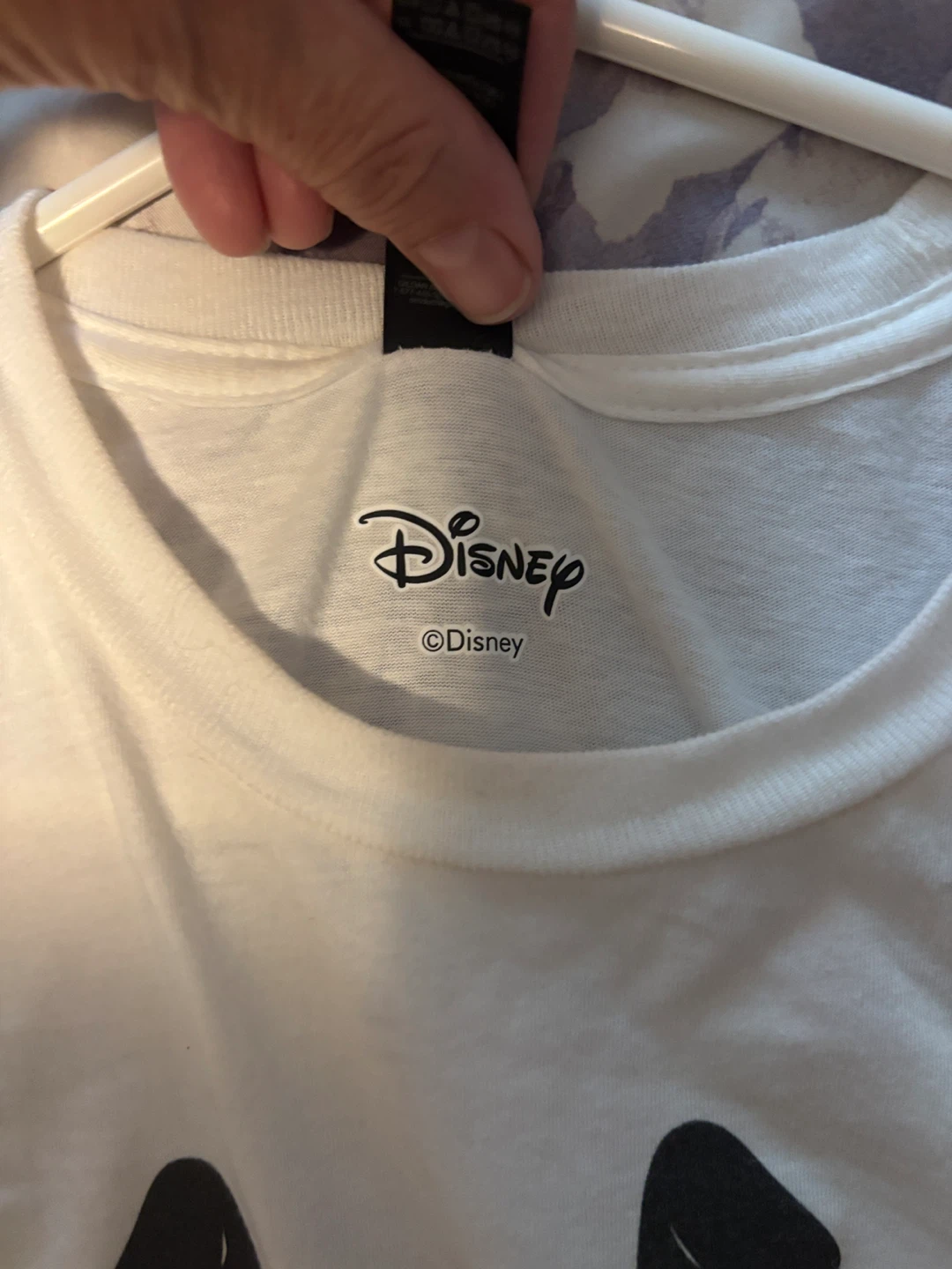 Disney Pluto White Graphic T-Shirt - photo 2