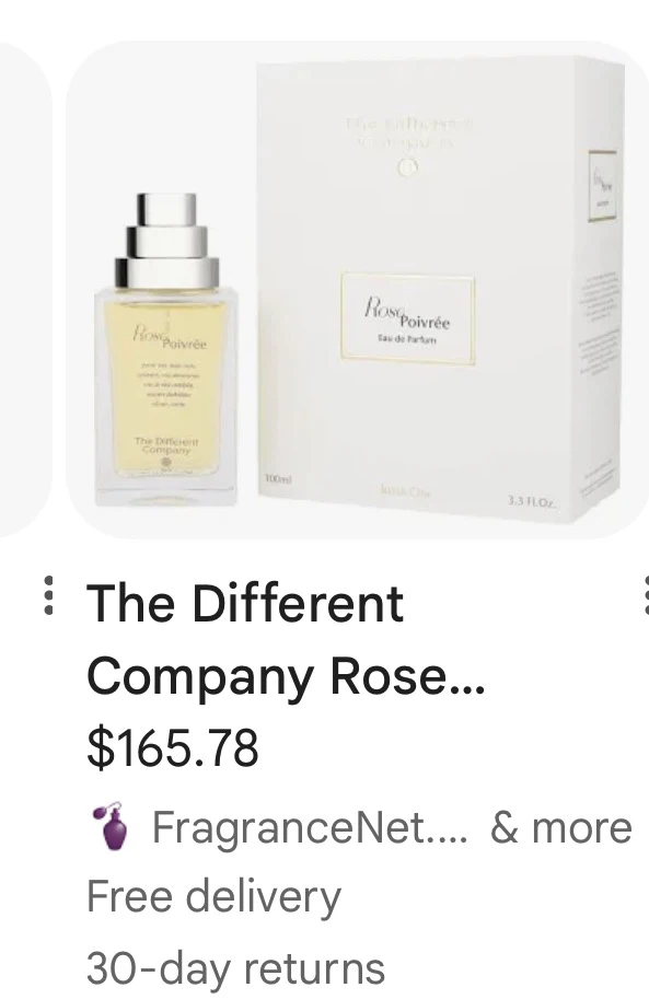 The Different Company Rose Poivrée EDP 100ml - photo 2