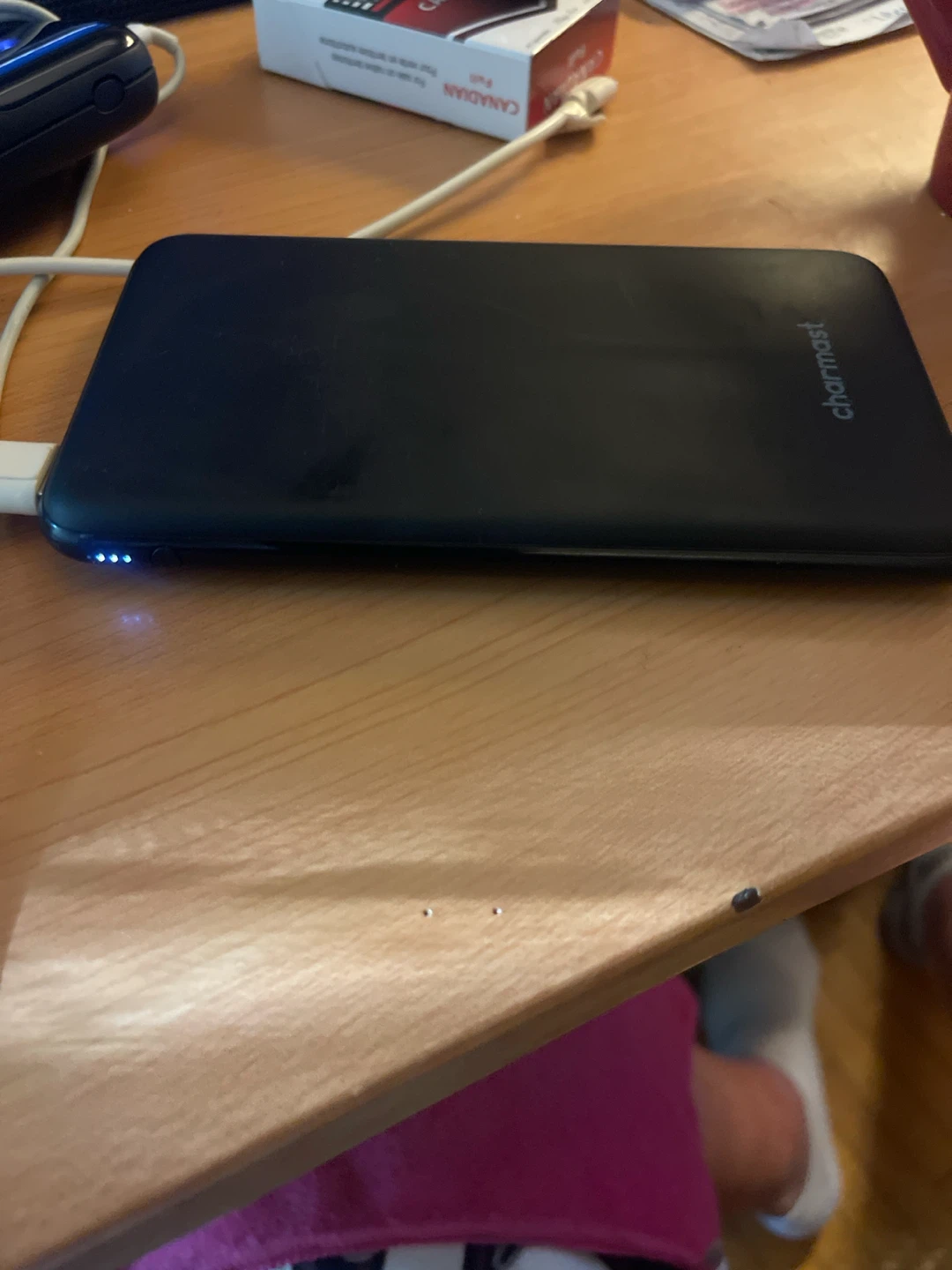 Charmast Portable Power Bank - photo 2