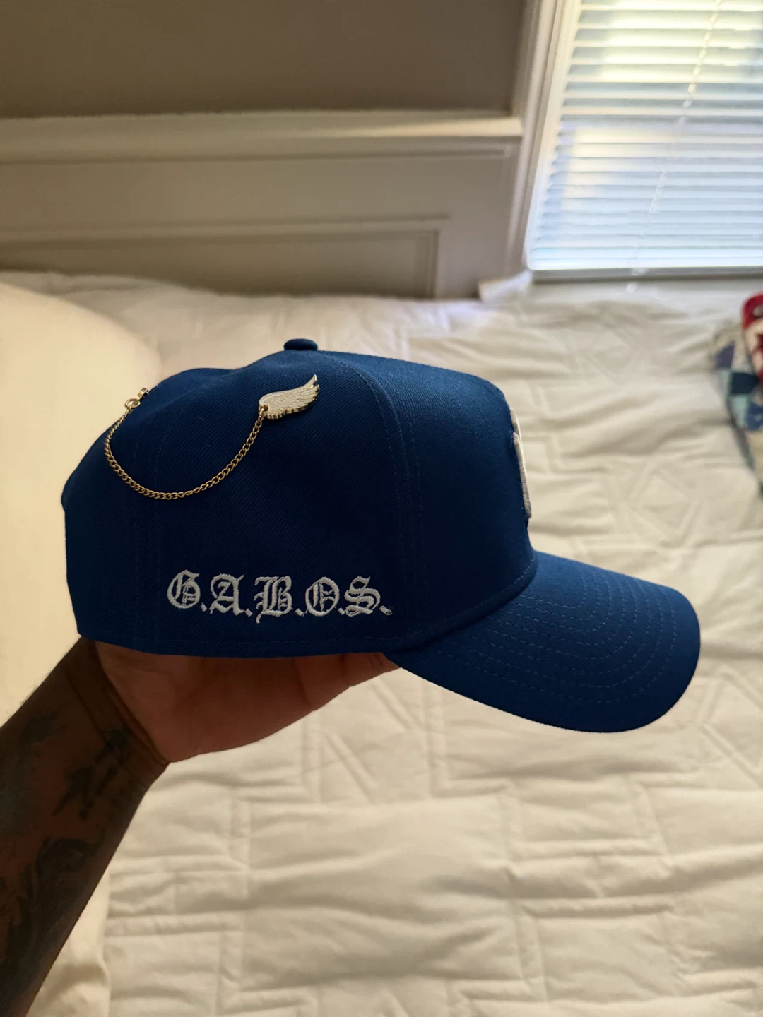 New Era Royal Blue Snoopy & embroidery - photo 2