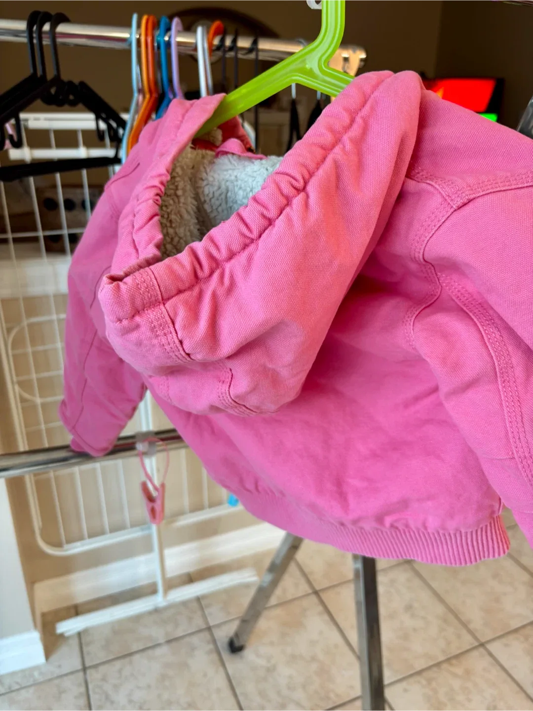 Carharttt baby jacket
