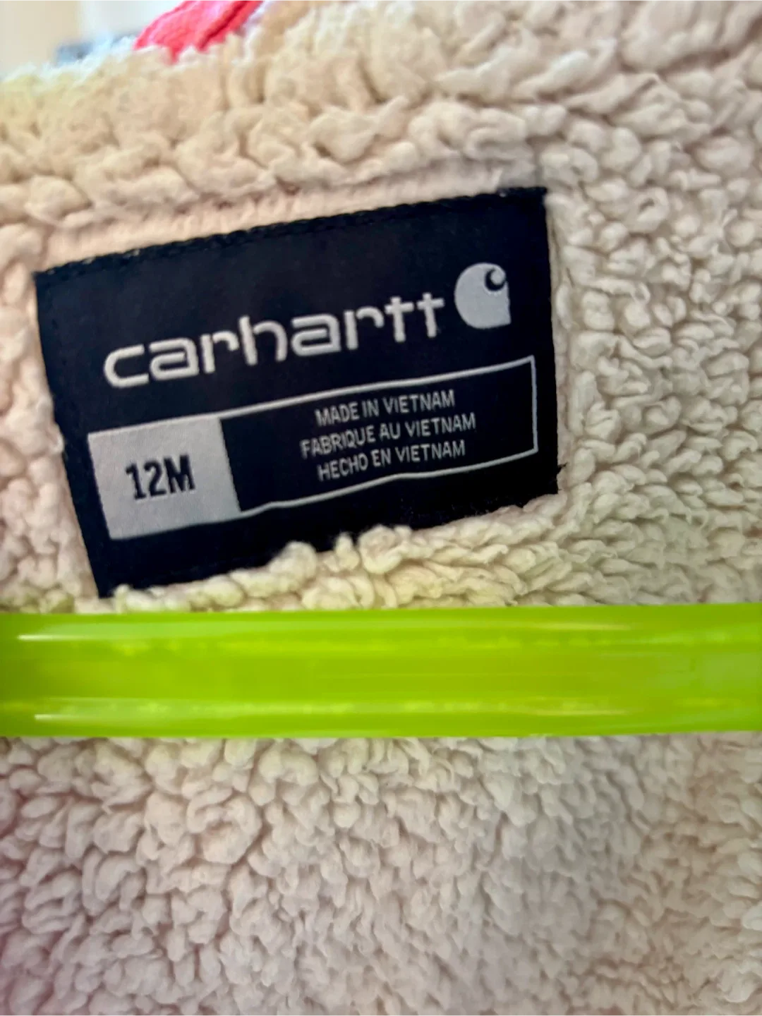 Carharttt baby jacket - photo 2