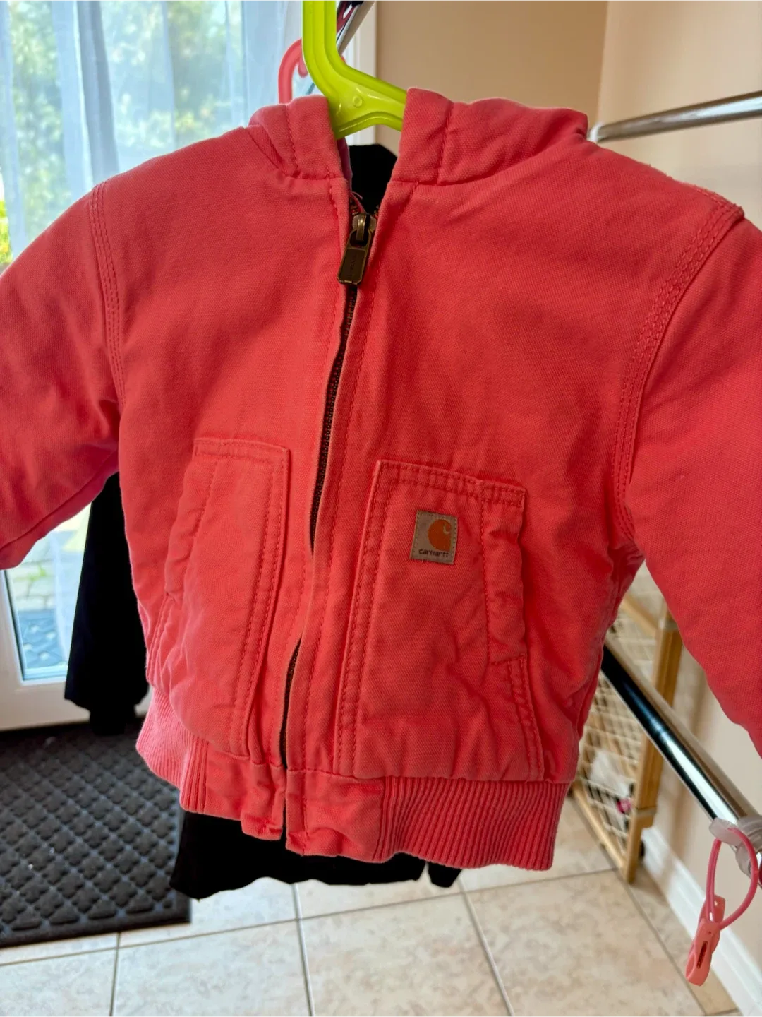 Carharttt baby jacket - photo 3