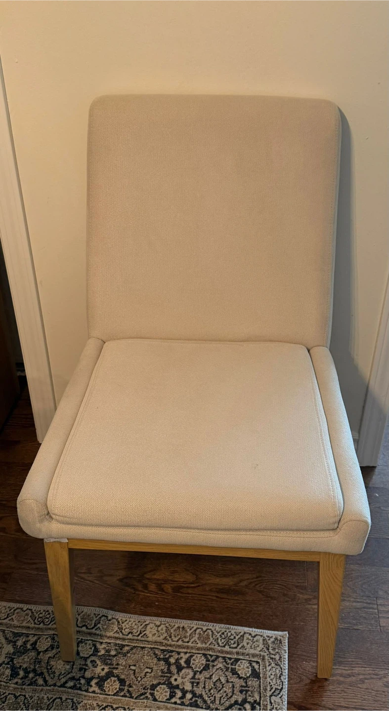 Homesense Beige chair - photo 2