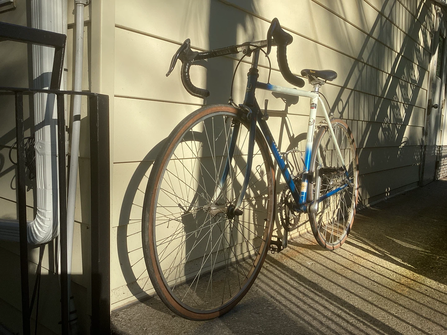 Vintage 1987 Nishiki Landau Tri-A Road Bike: Ready to Ride! - photo 2