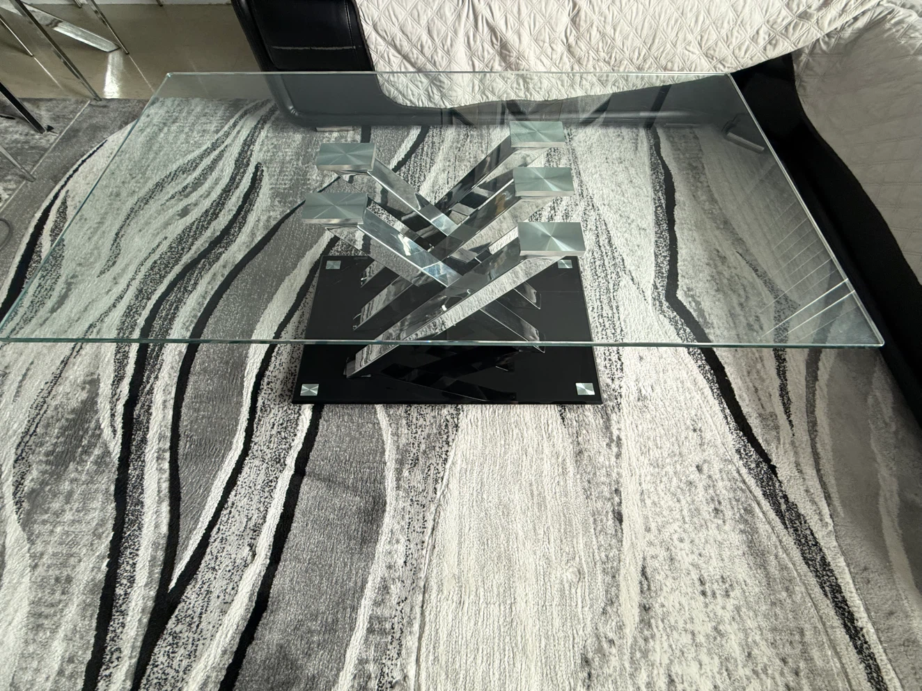 Coffee table - photo 3