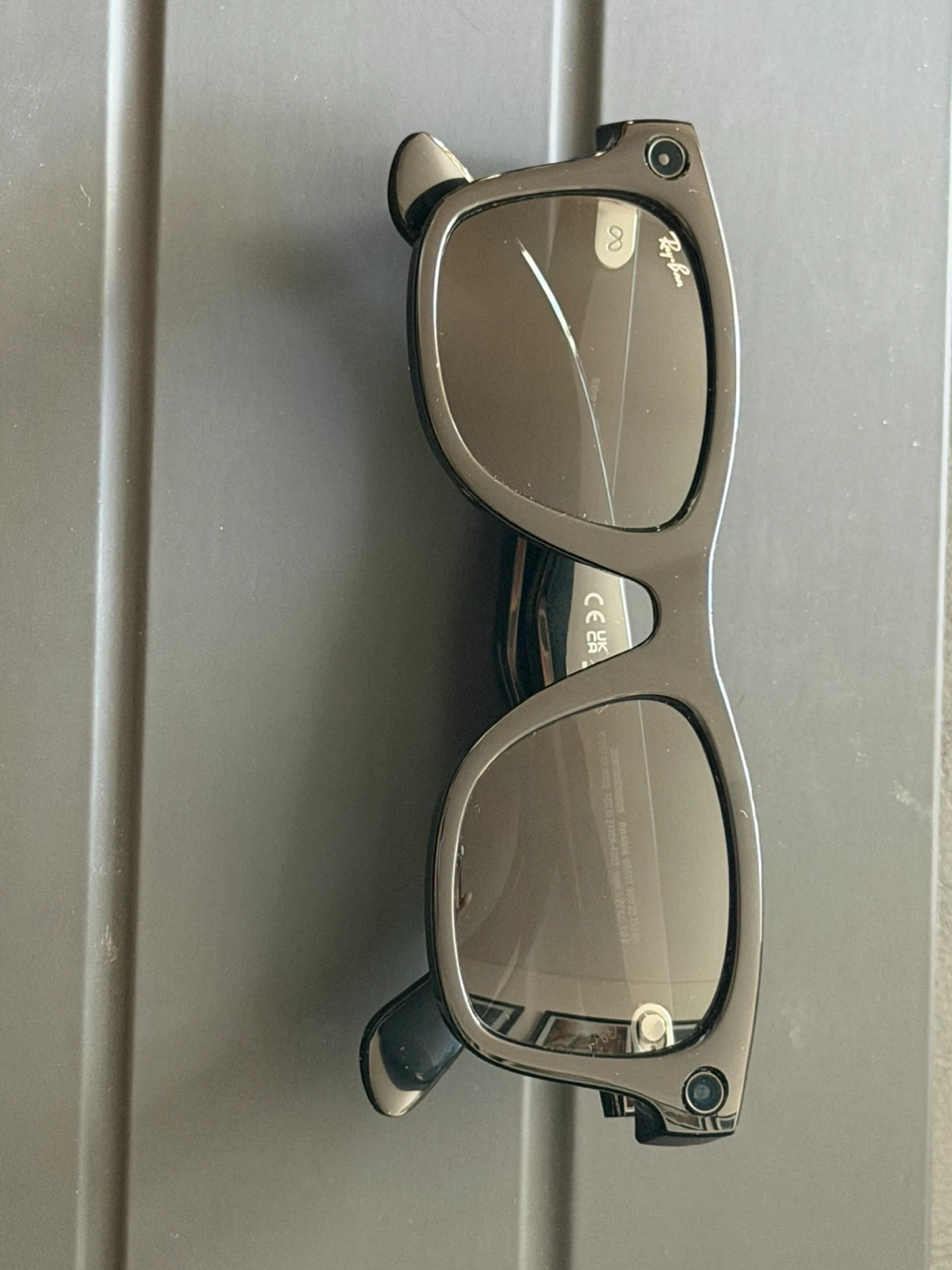 Ray-Ban Stories Smart Glasses - photo 5
