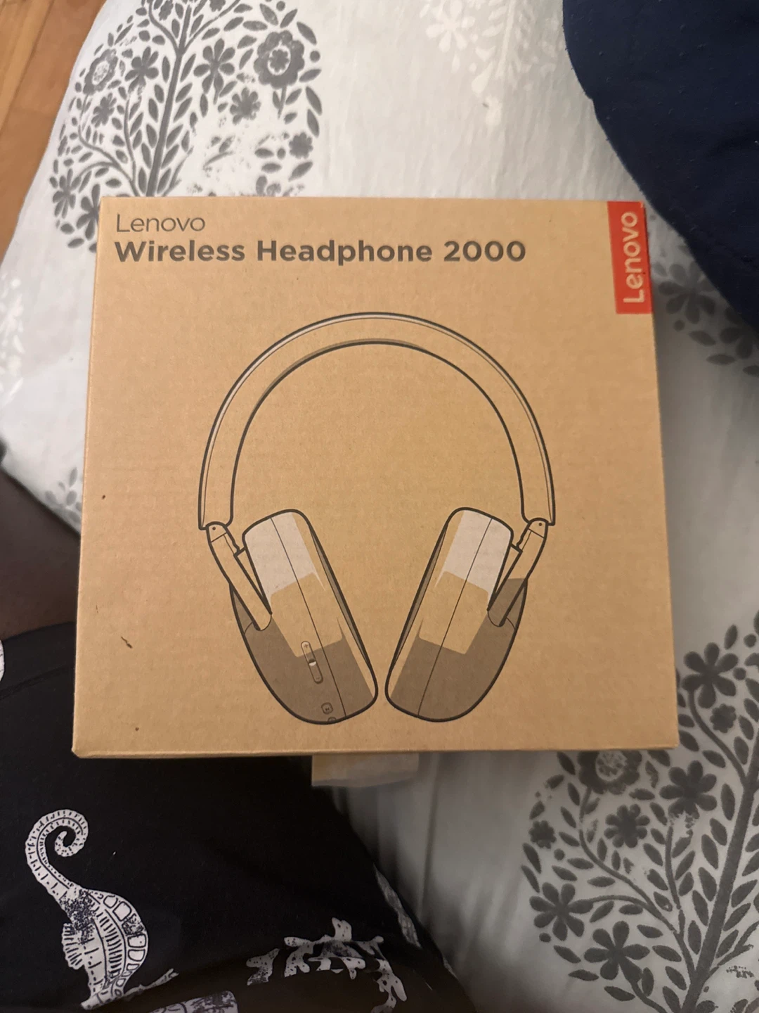 Lenovo Wireless Headphone 2000