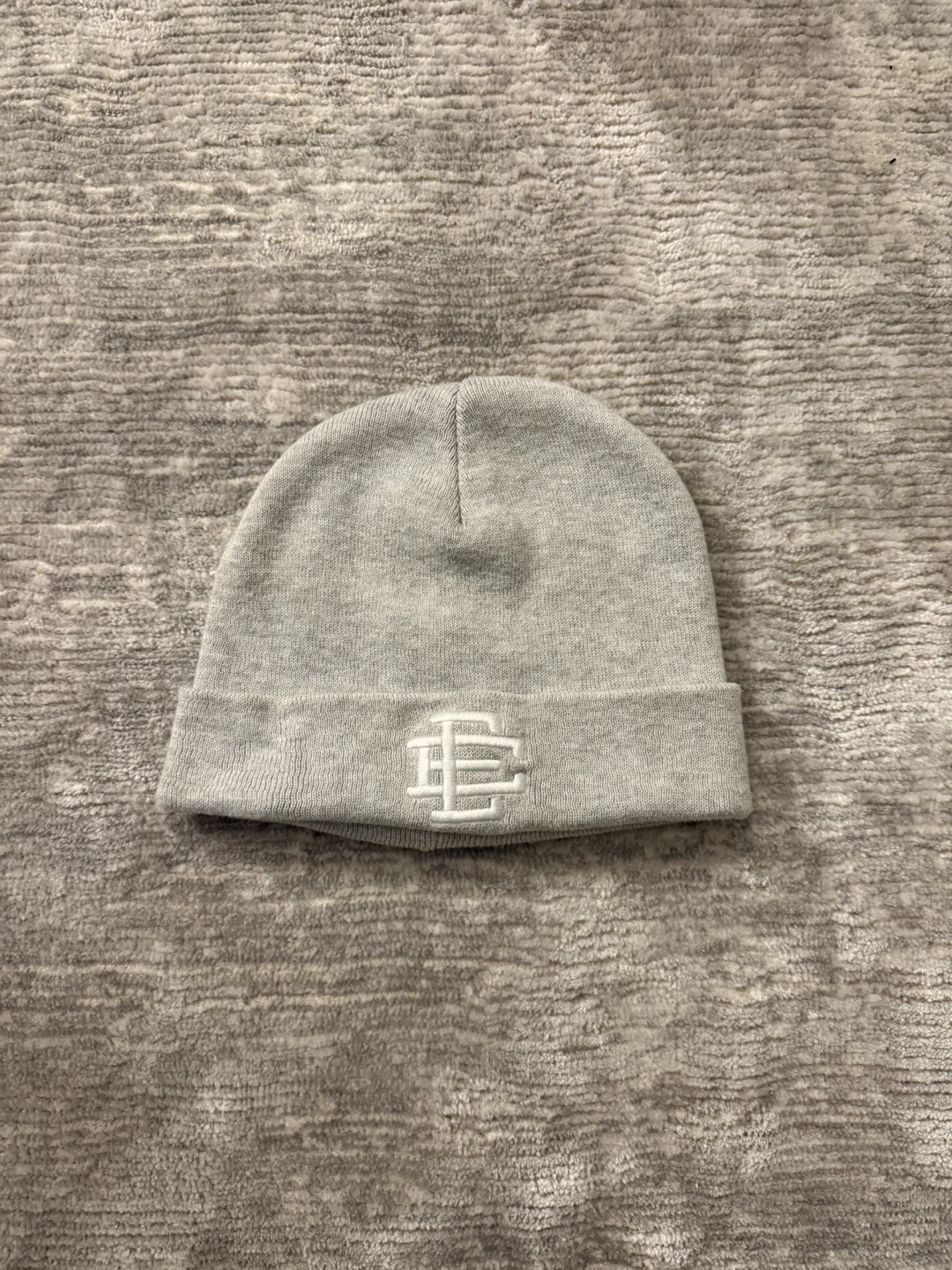 Eric Emanuel Beanie - Grey