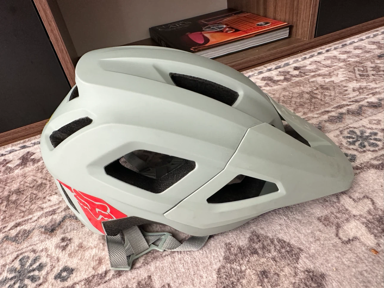 Fox Mainframe MIPS Mountain Bike Helmet - Medium