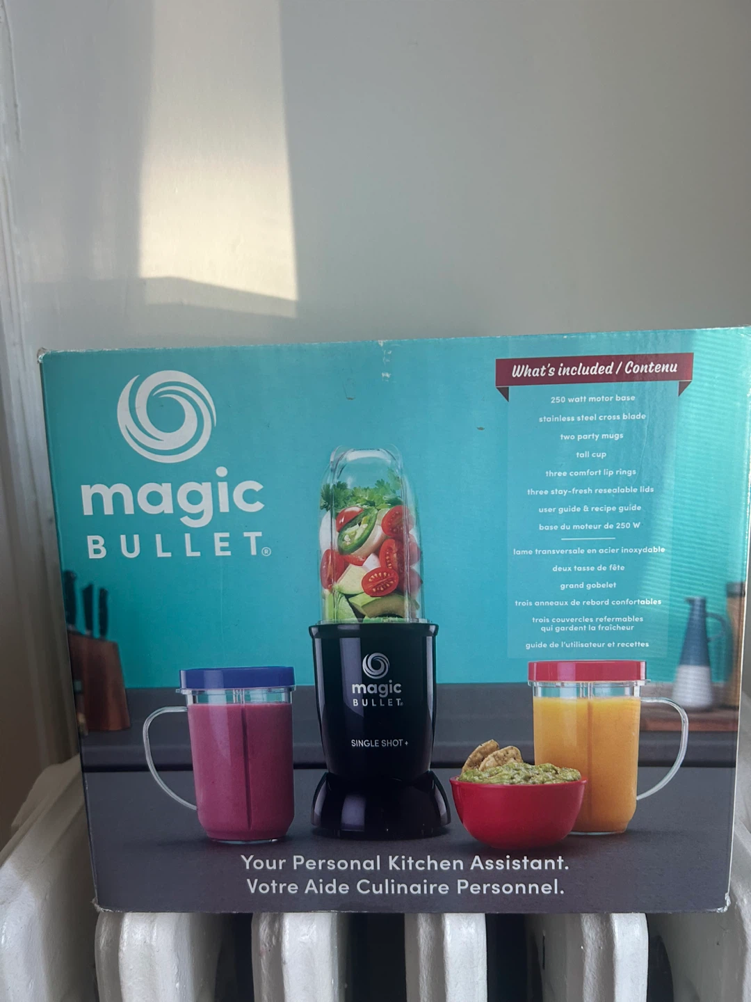 Magic Bullet Personal Blender