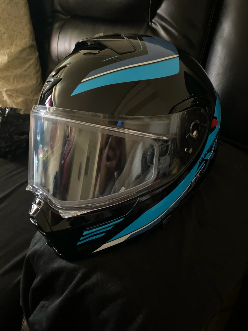 Scorpion Motorcycle Helmet