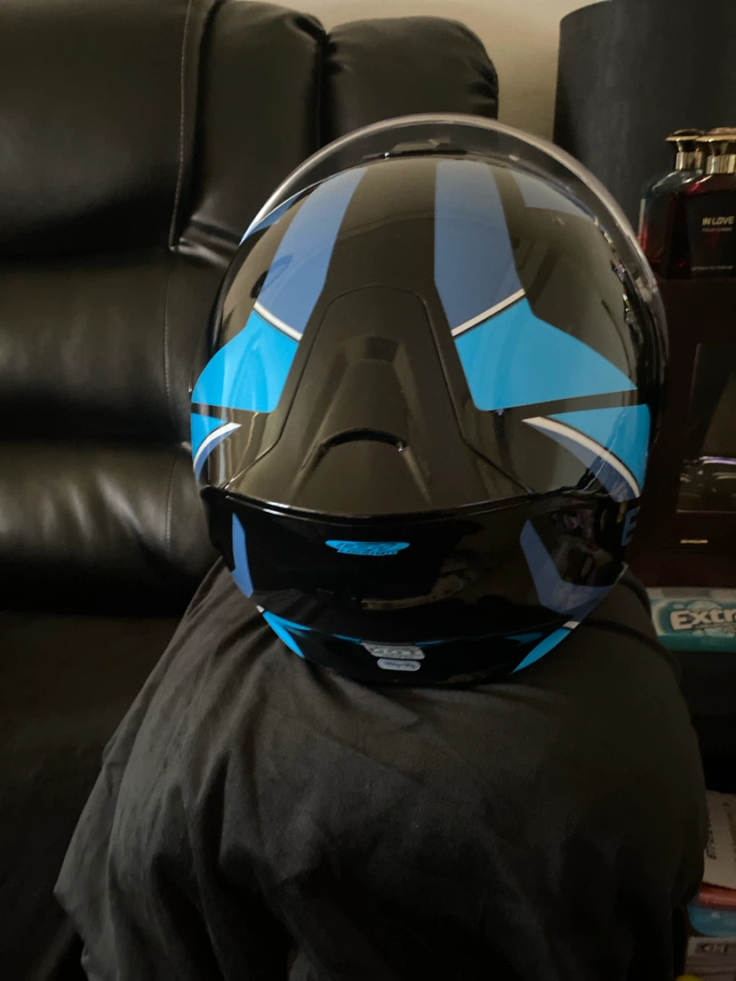 Scorpion Motorcycle Helmet - photo 4
