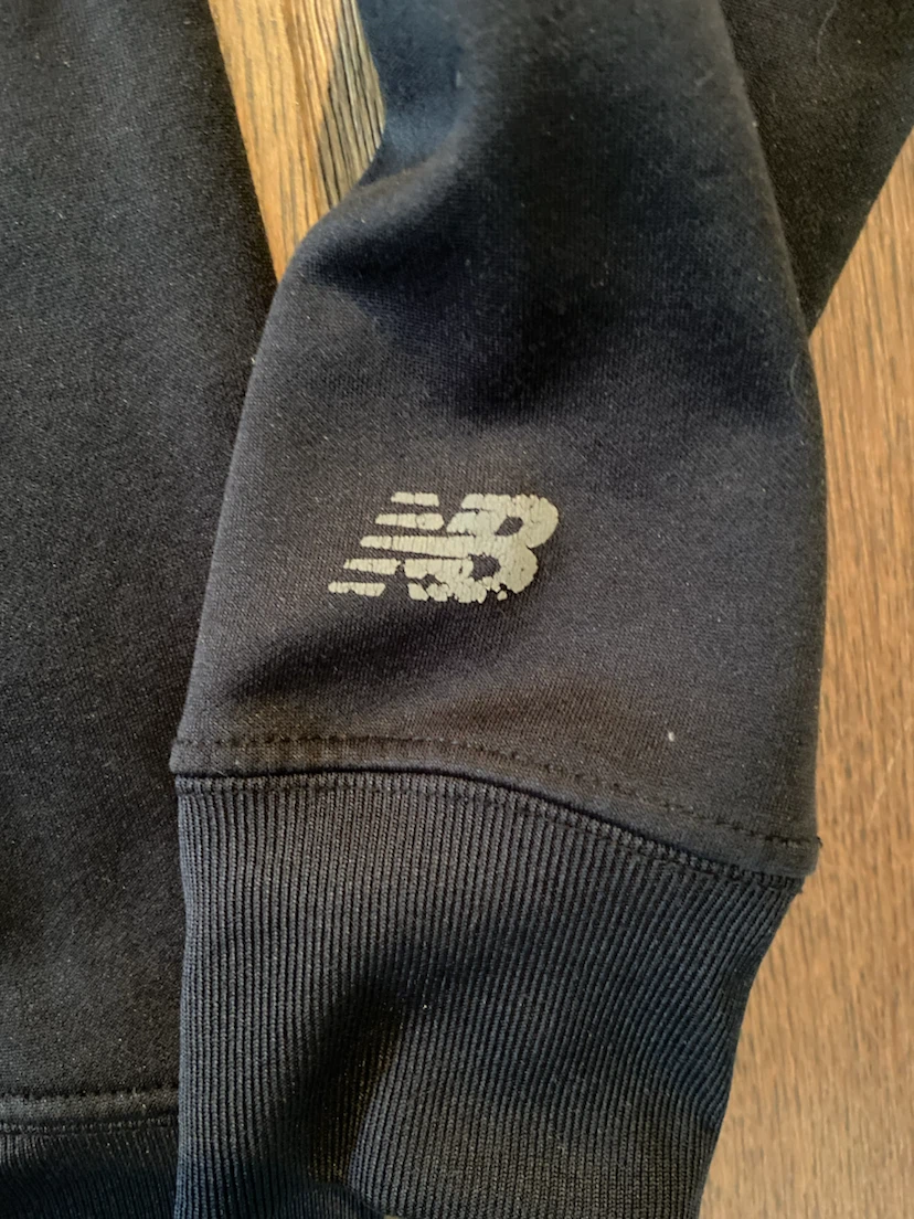 Boys NB Hoodie Size 14-16 - New Balance “Track Club” - photo 3