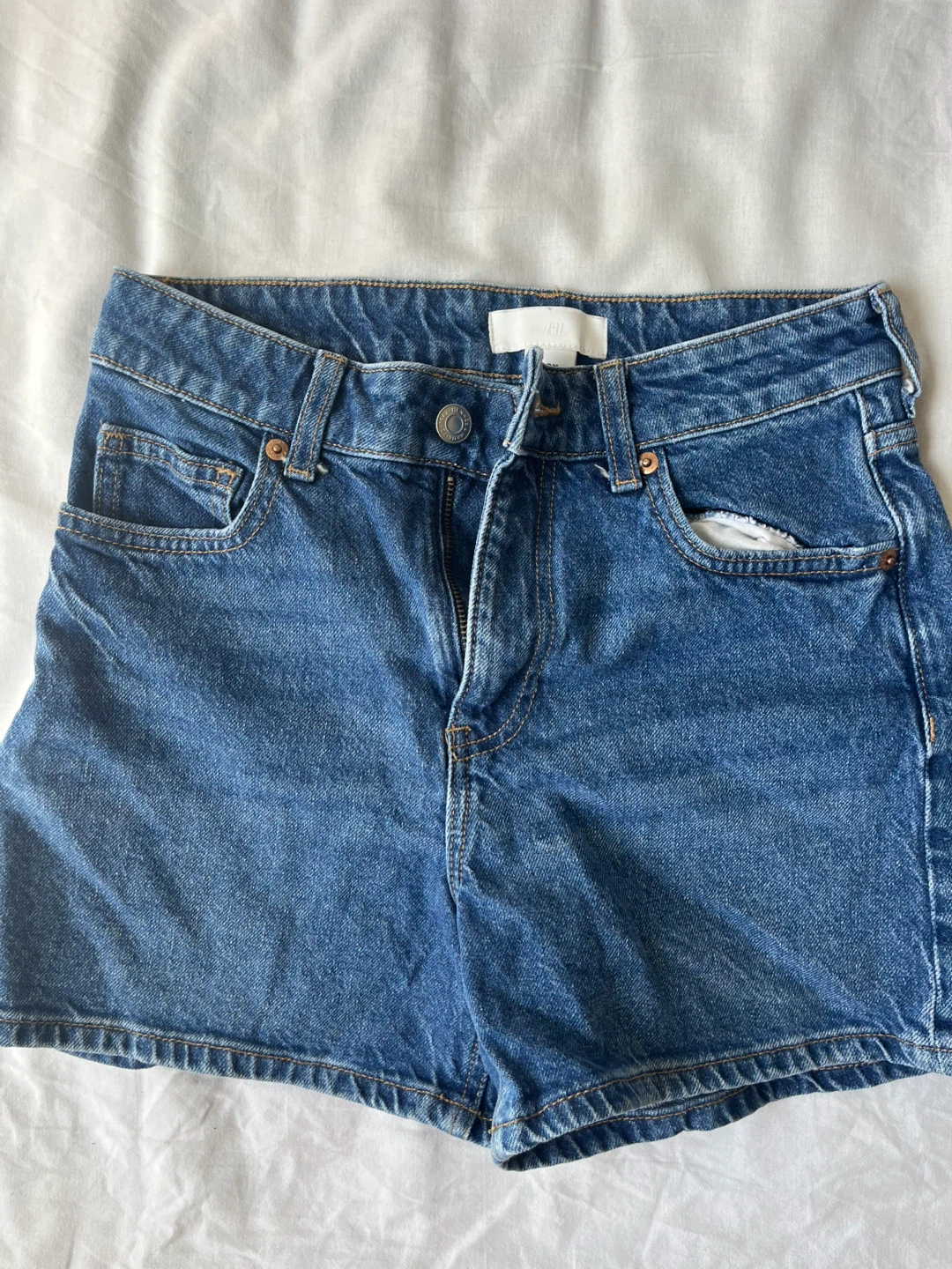 H&M Denim Shorts