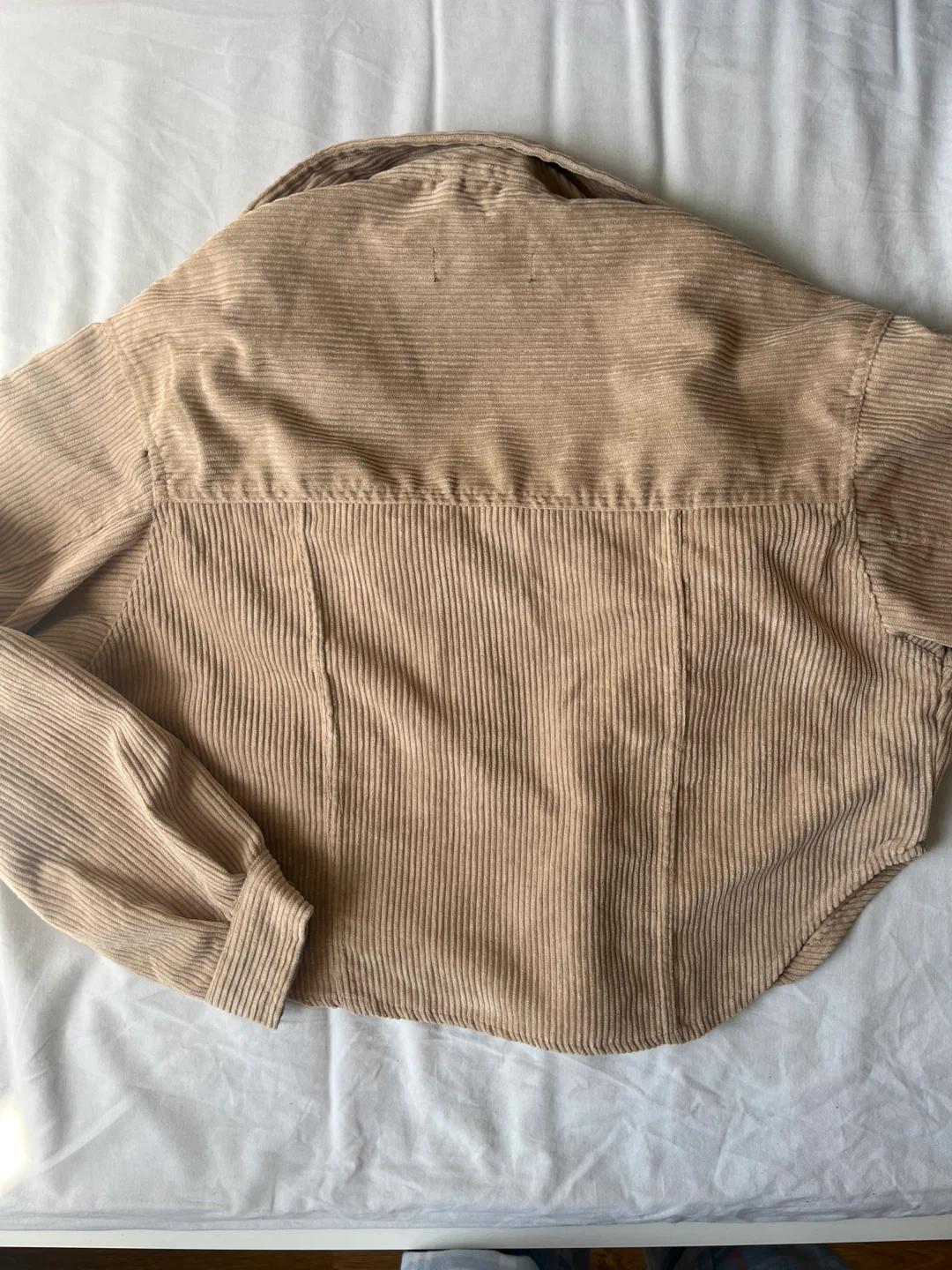 Streetwear Society Corduroy Jacket - Size M - photo 3