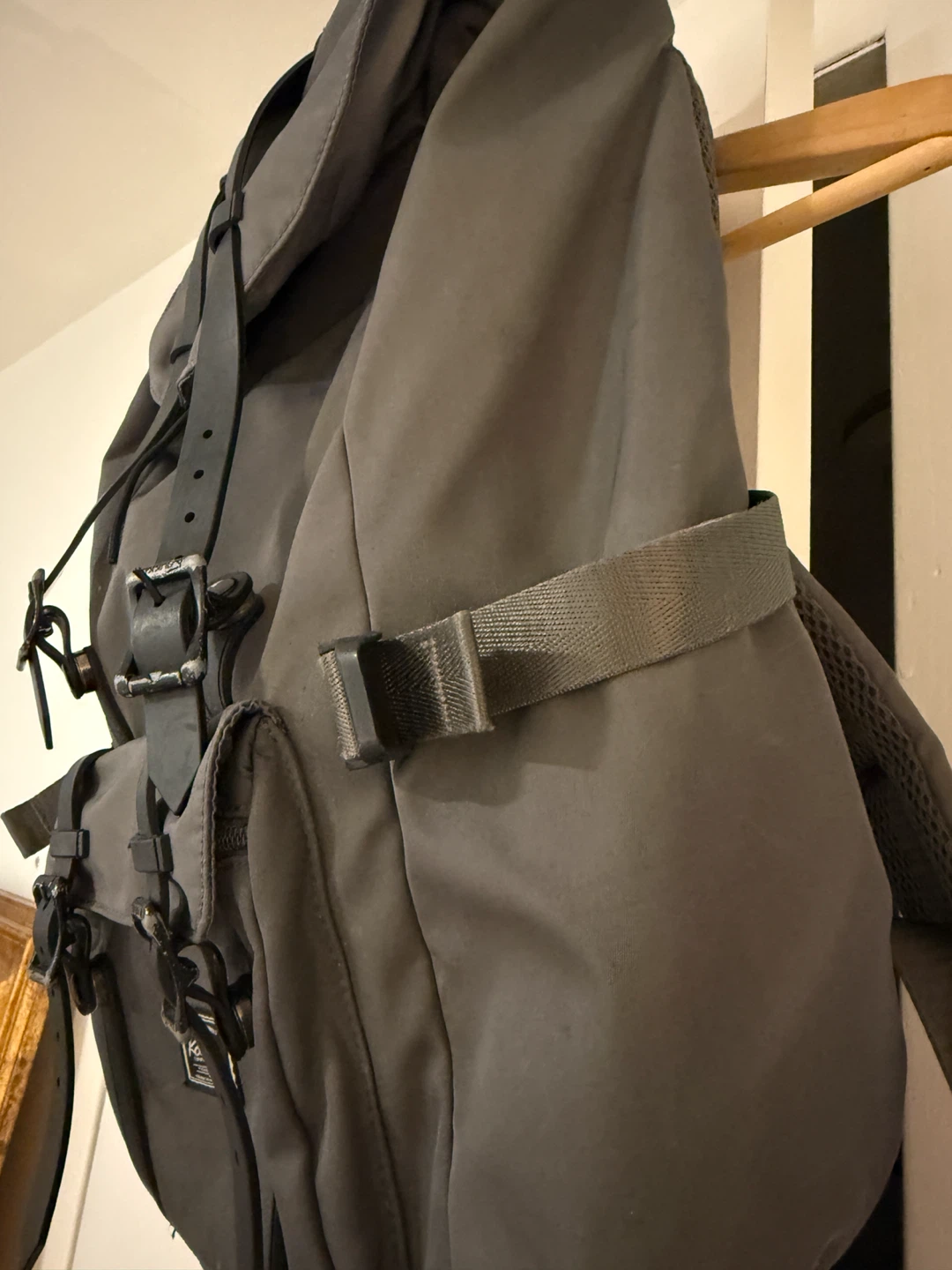 Kaukko laptop Backpack - Gray - photo 2