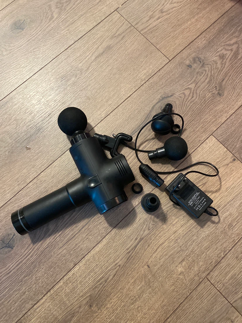 Percussion Massage Gun