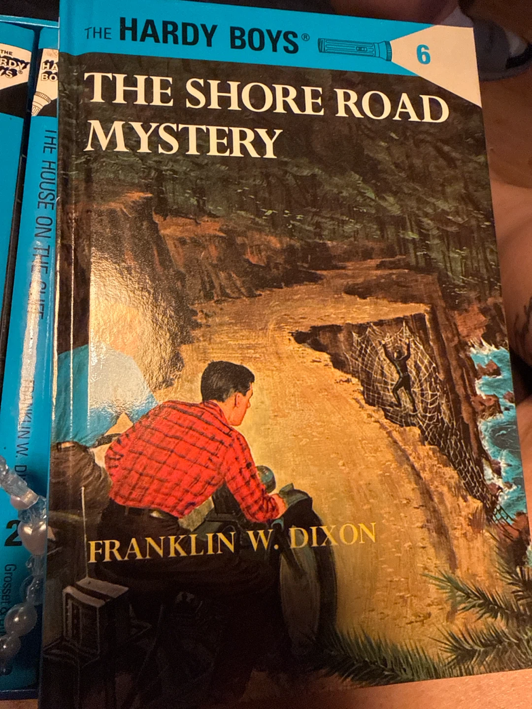 The Hardy Boys Collection - 10 Books - photo 4