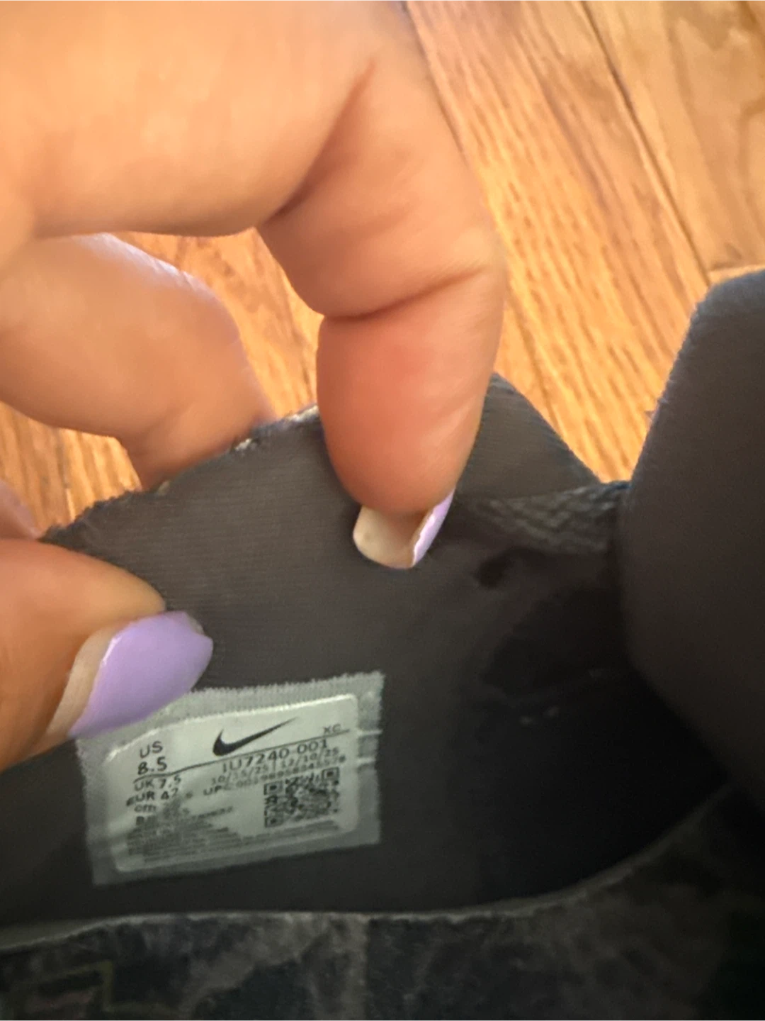 Nike x Jurassic World Basketball Shoes - photo 2