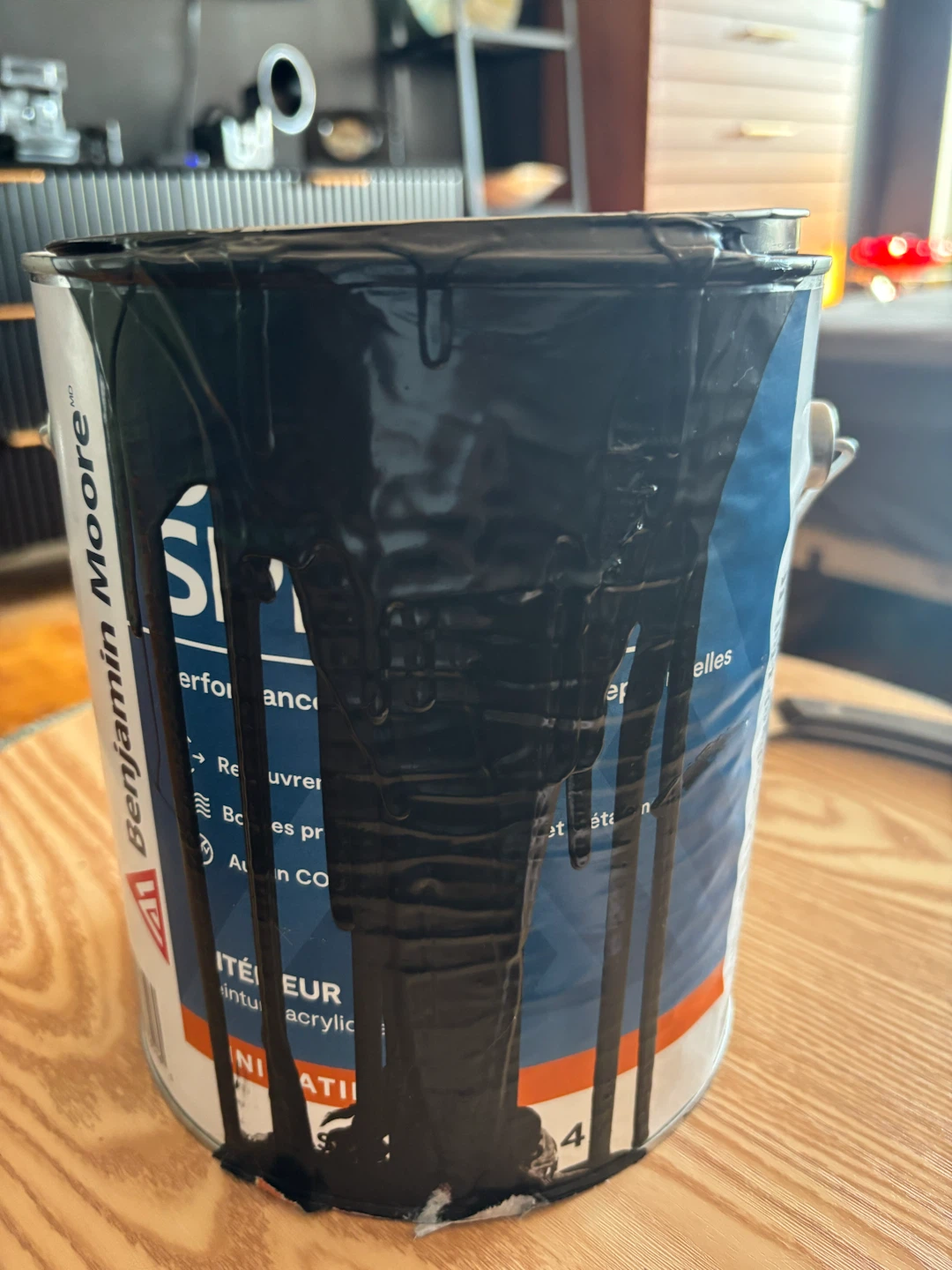 Interior Acrylic Paint - Twilight Zone (3/4 Gallon) - photo 2