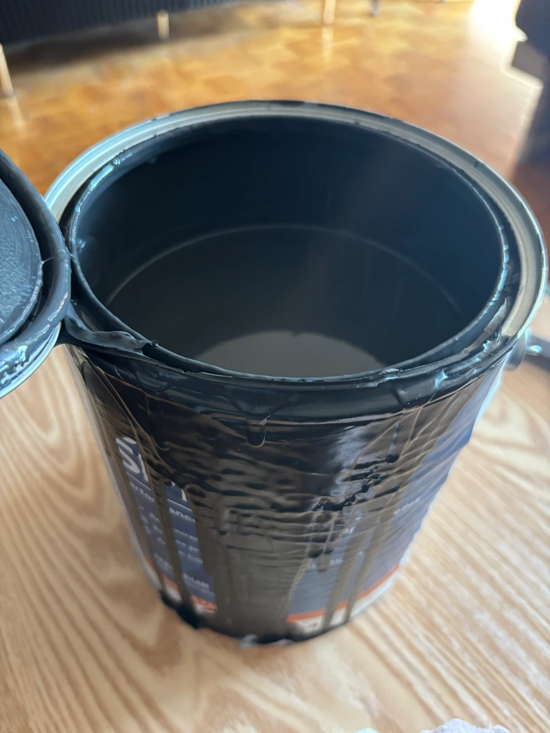 Interior Acrylic Paint - Twilight Zone (3/4 Gallon) - photo 3