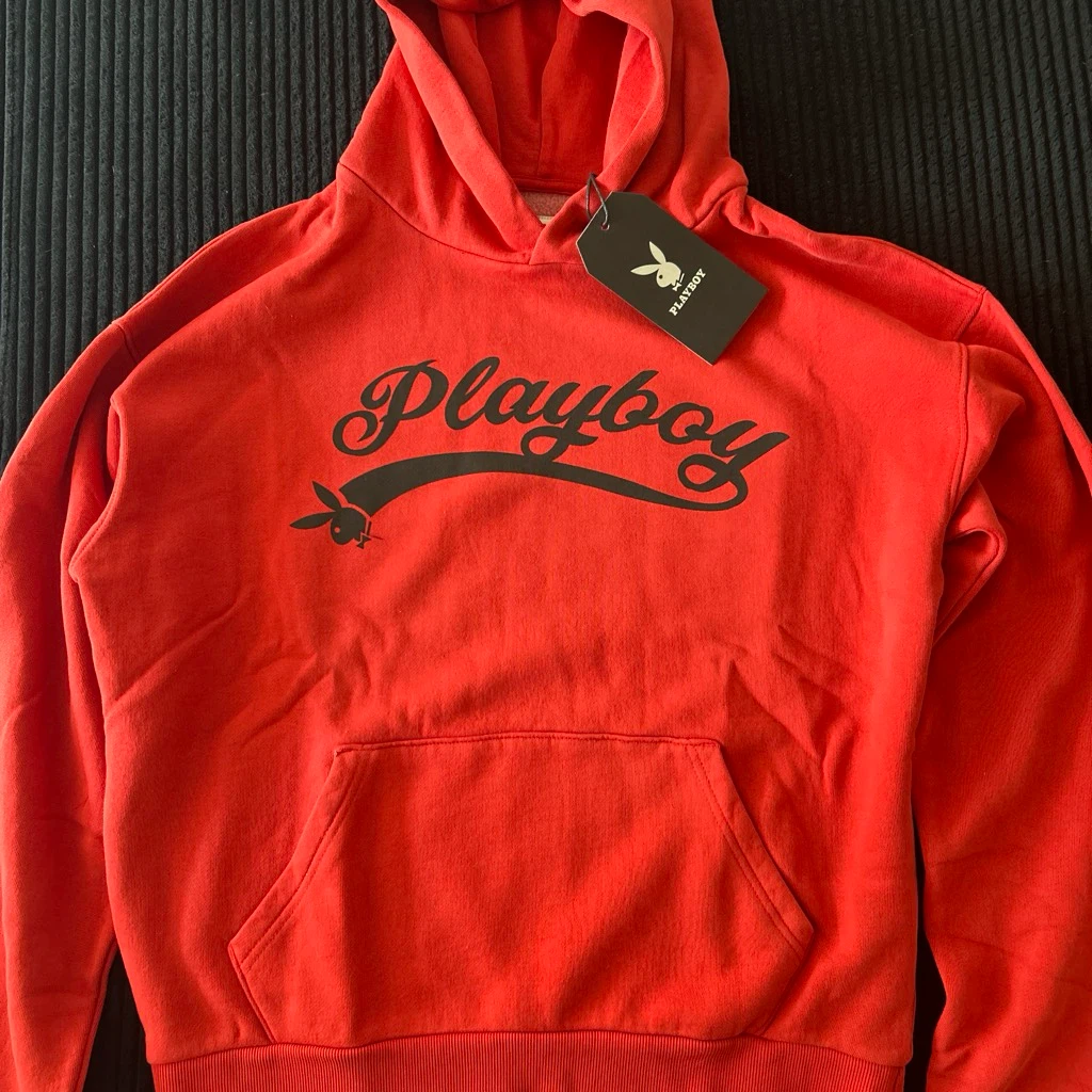Playboy Hoodie and Sweatpants Set