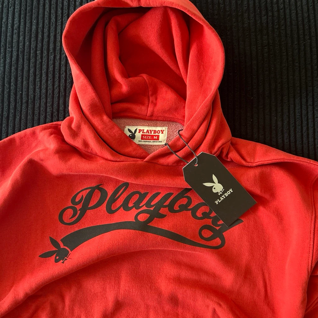 Playboy Hoodie and Sweatpants Set - photo 2
