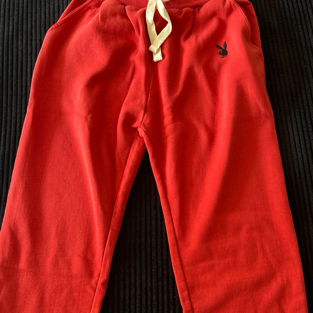 Playboy Hoodie and Sweatpants Set - photo 4