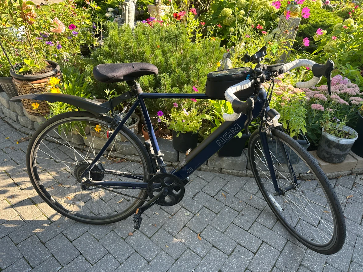 NCM C5 Electric Bike + Accessories - photo 2