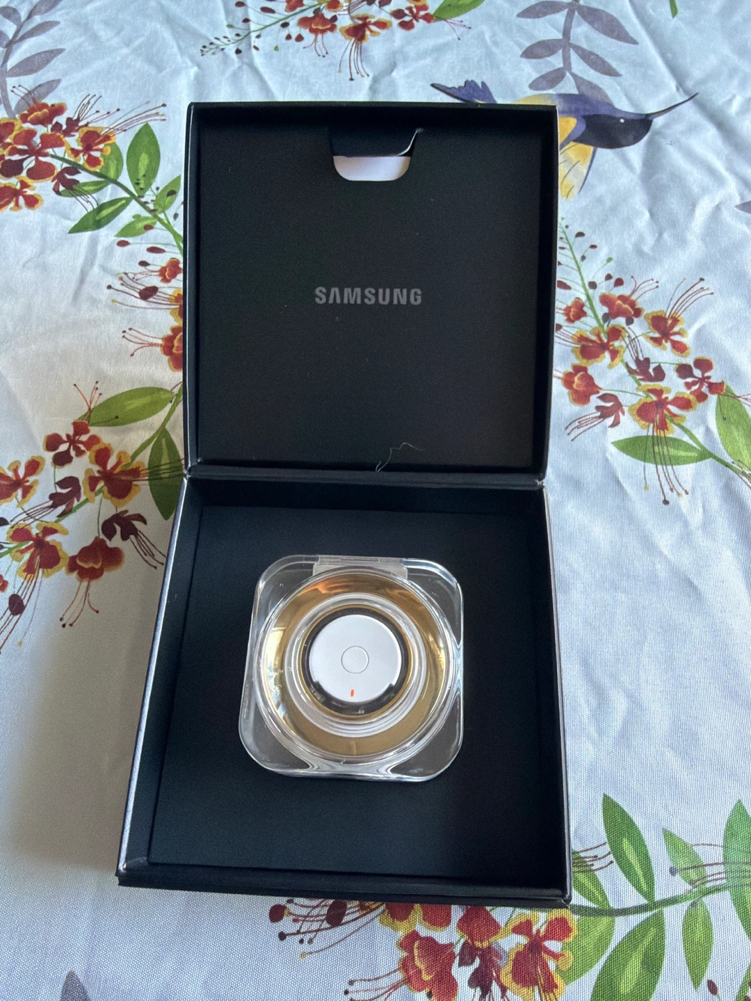 Samsung Galaxy Ring Gold (Size 12) - photo 3