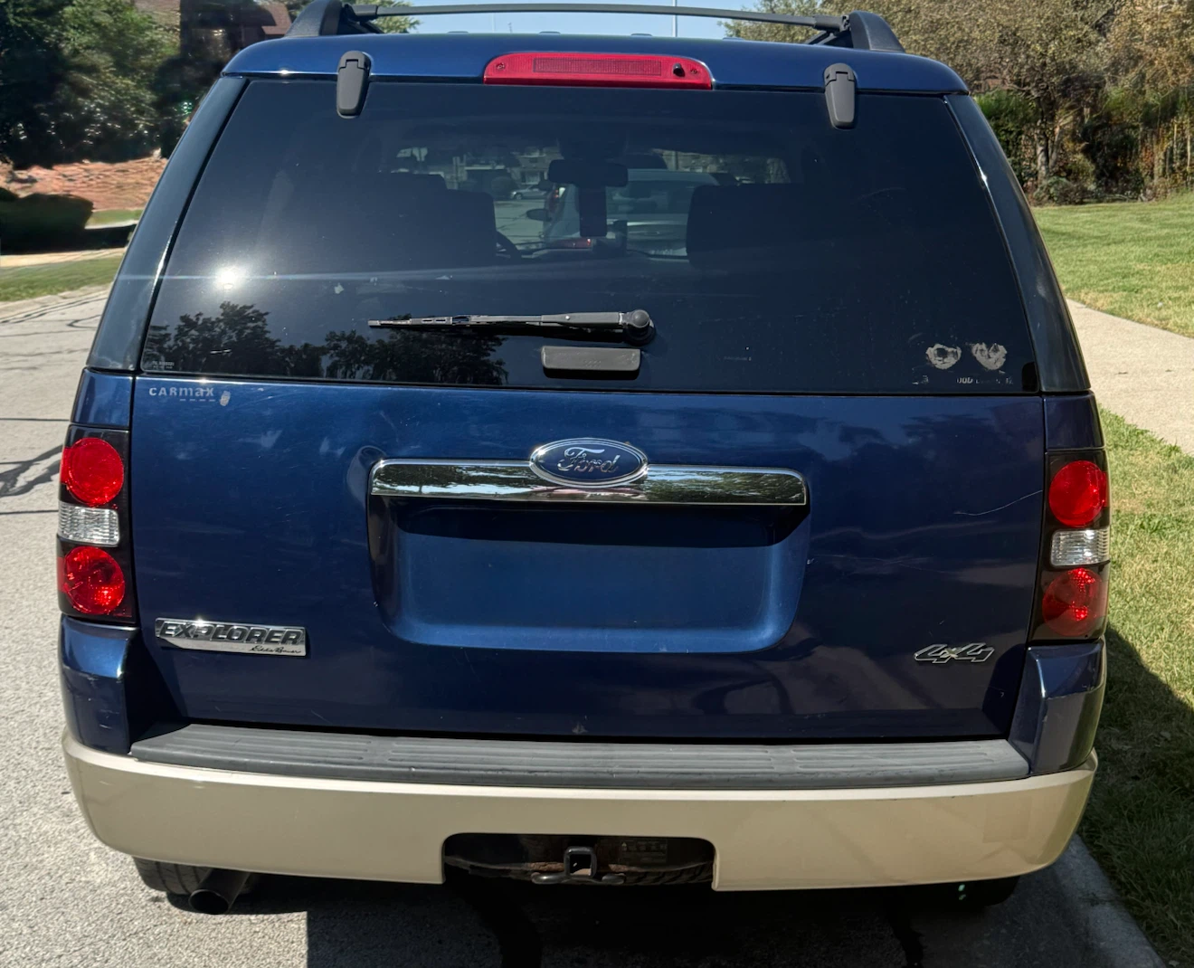 Ford Explorer Eddie Bauer Edition - photo 2