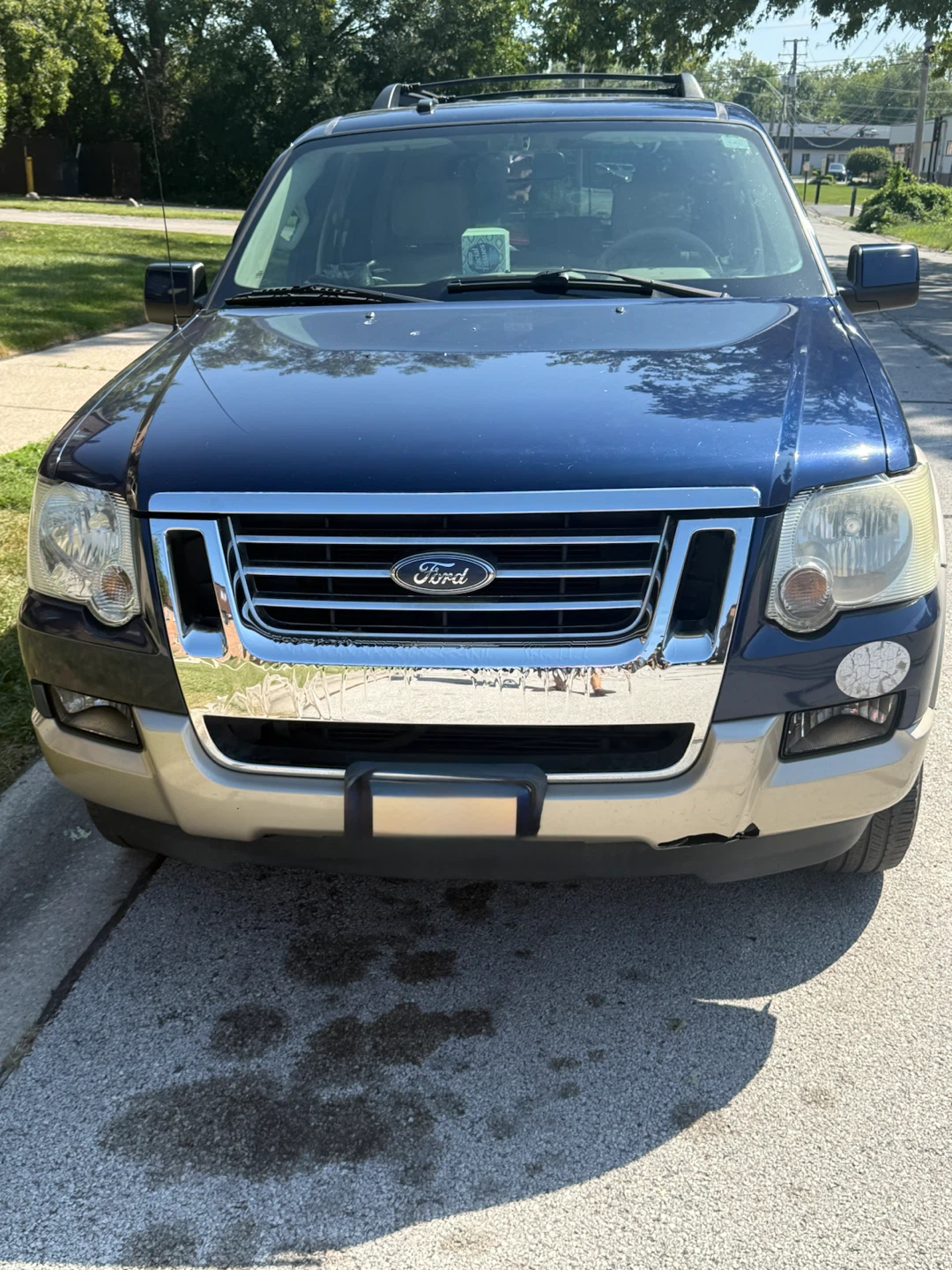 Ford Explorer Eddie Bauer Edition - photo 5