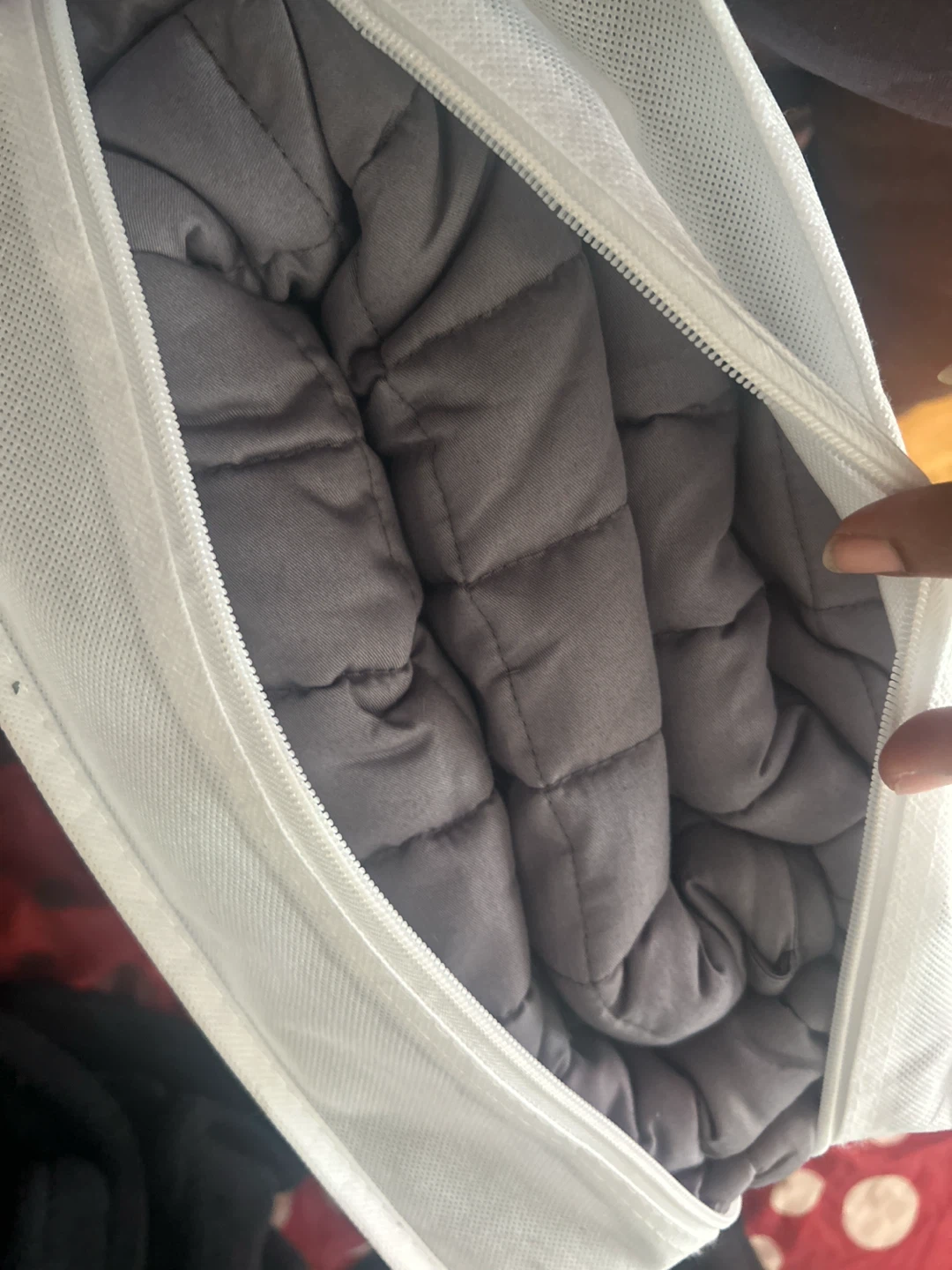 Weight blanket - photo 2