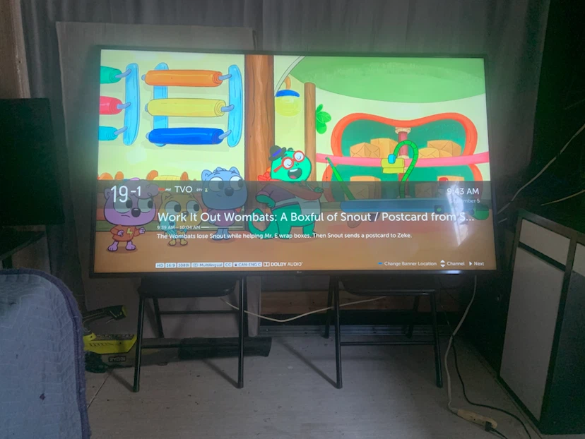 75UM6970PUB 75 inches lg webos tv - photo 3