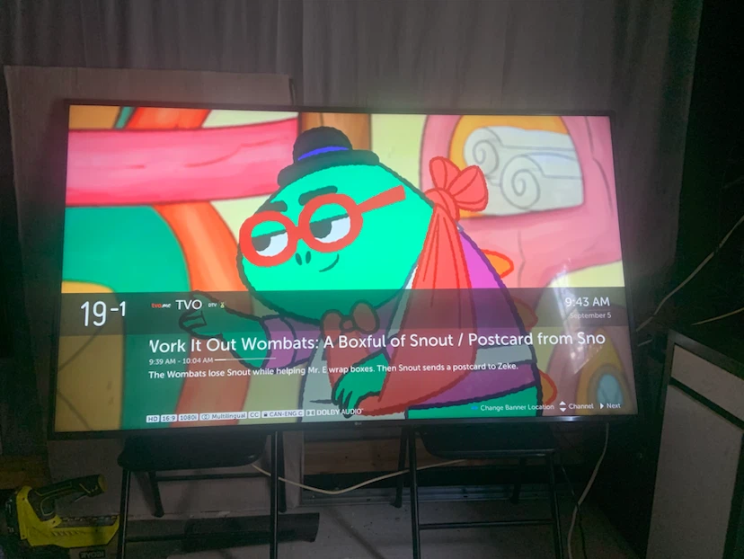 75UM6970PUB 75 inches lg webos tv - photo 4