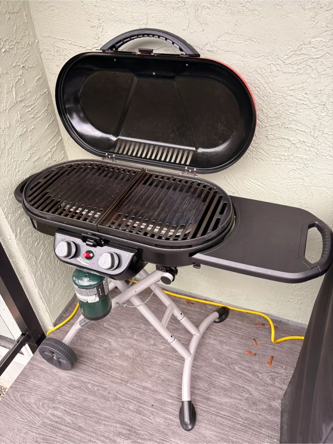 Coleman RoadTrip Xcursion  Portable Propane Grill - photo 2