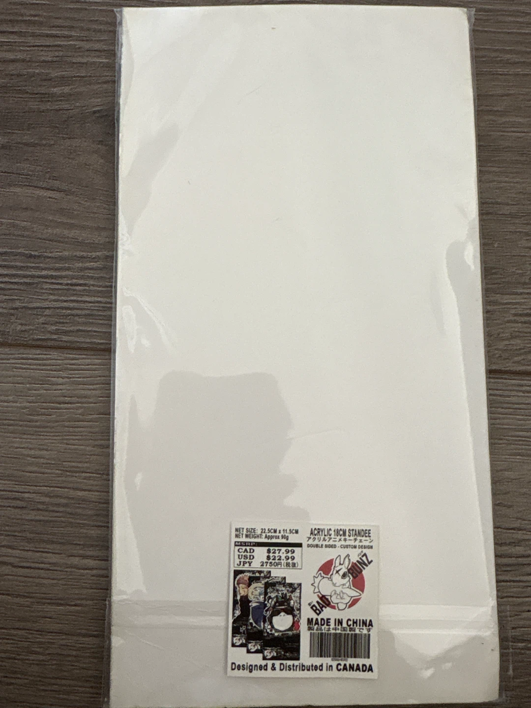 Blue Lock Hyoma Chigiri Acrylic Standee - photo 3