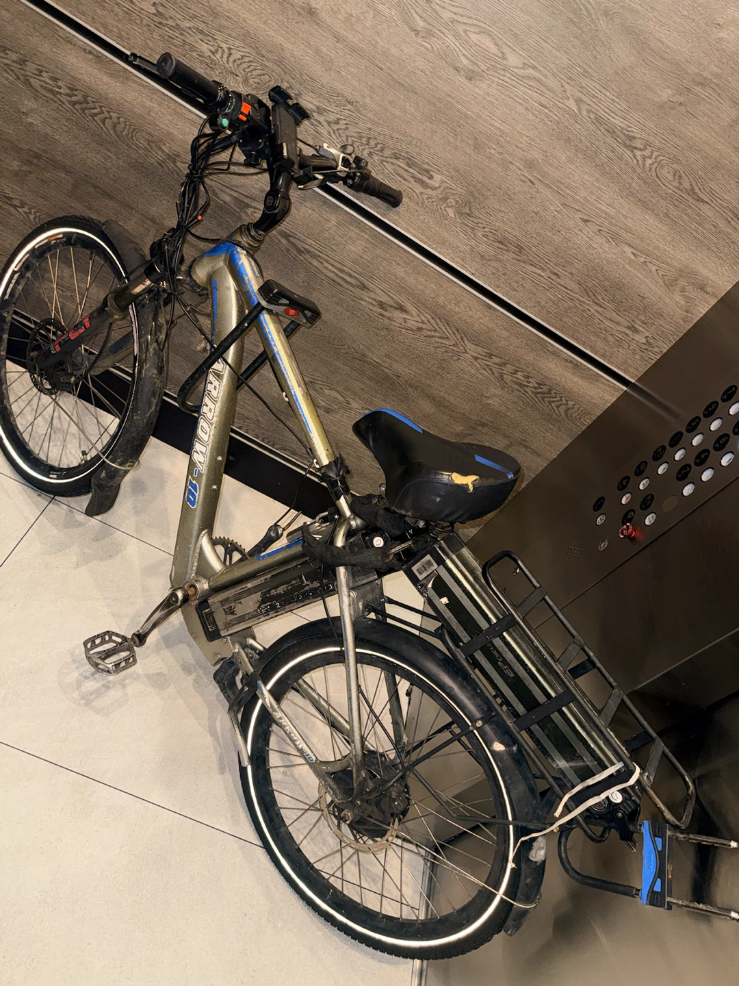 Arrow-10 Electric Bicycle