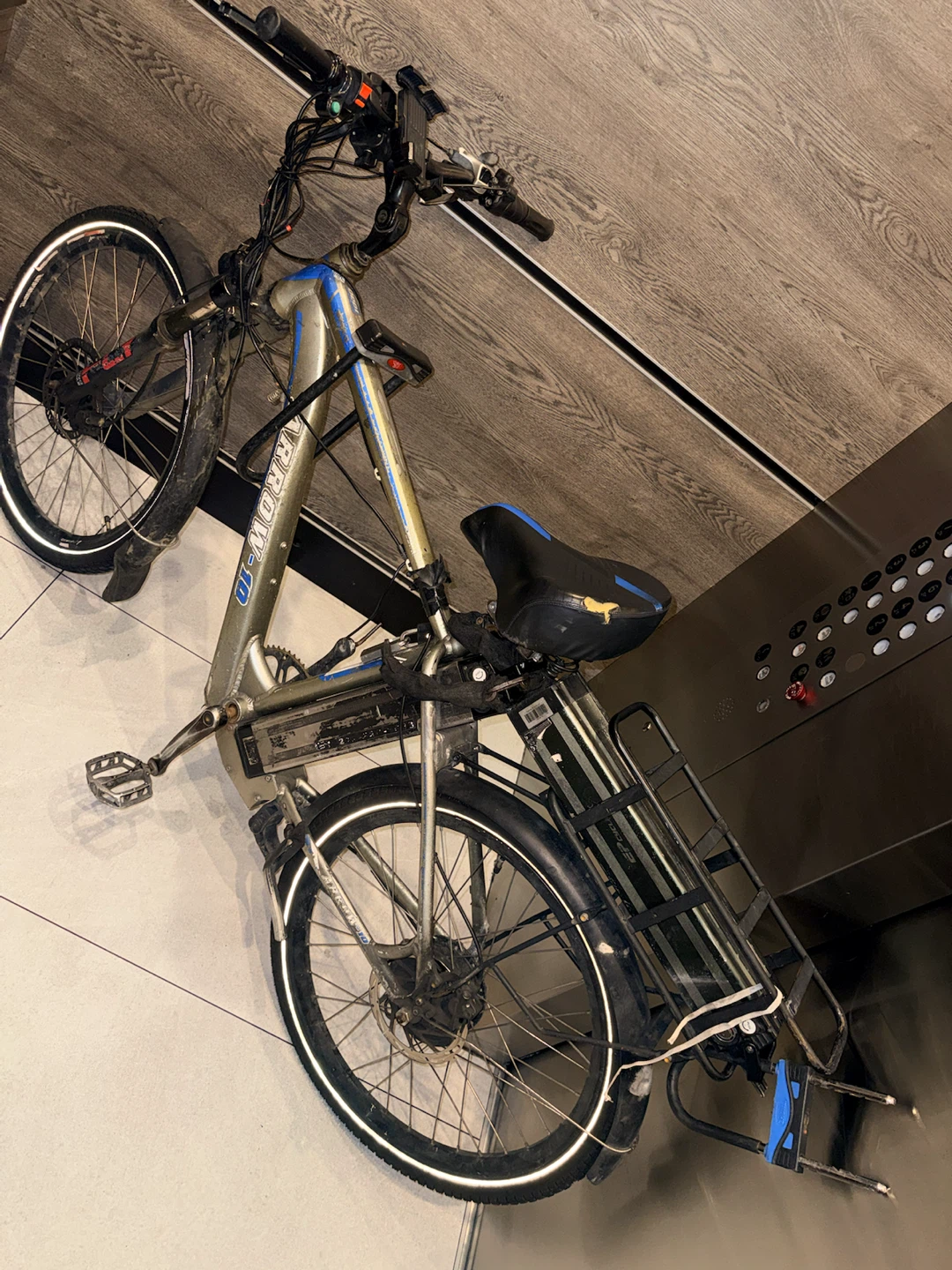 Arrow-10 Electric Bicycle - photo 2