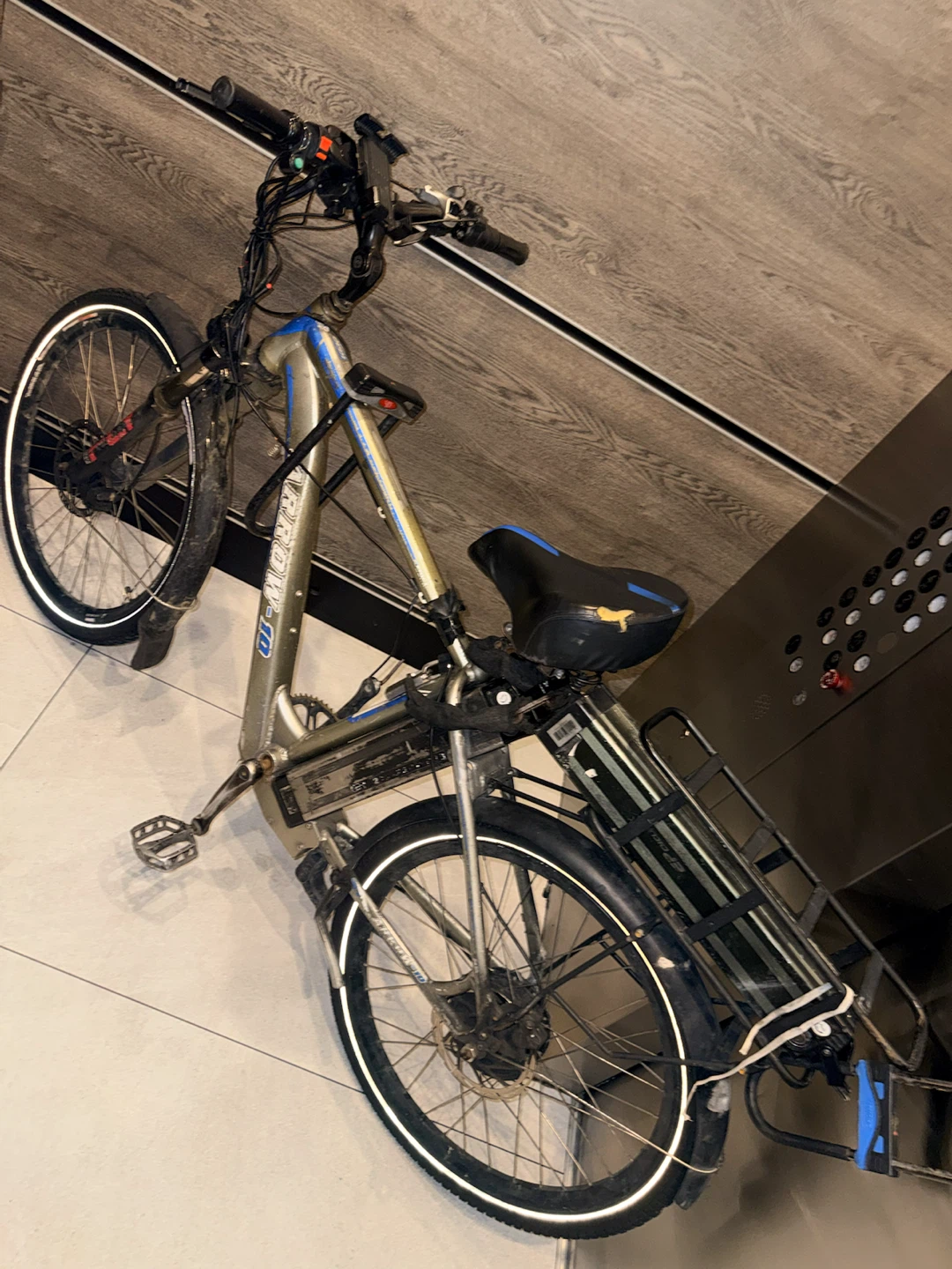 Arrow-10 Electric Bicycle - photo 3