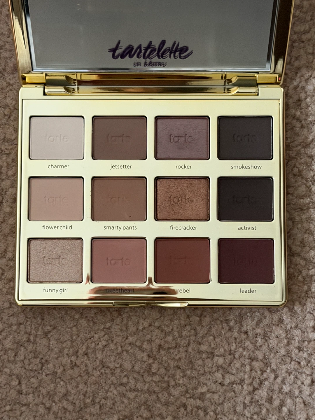 Tartelette in Bloom Eye Shadow Palette - photo 2