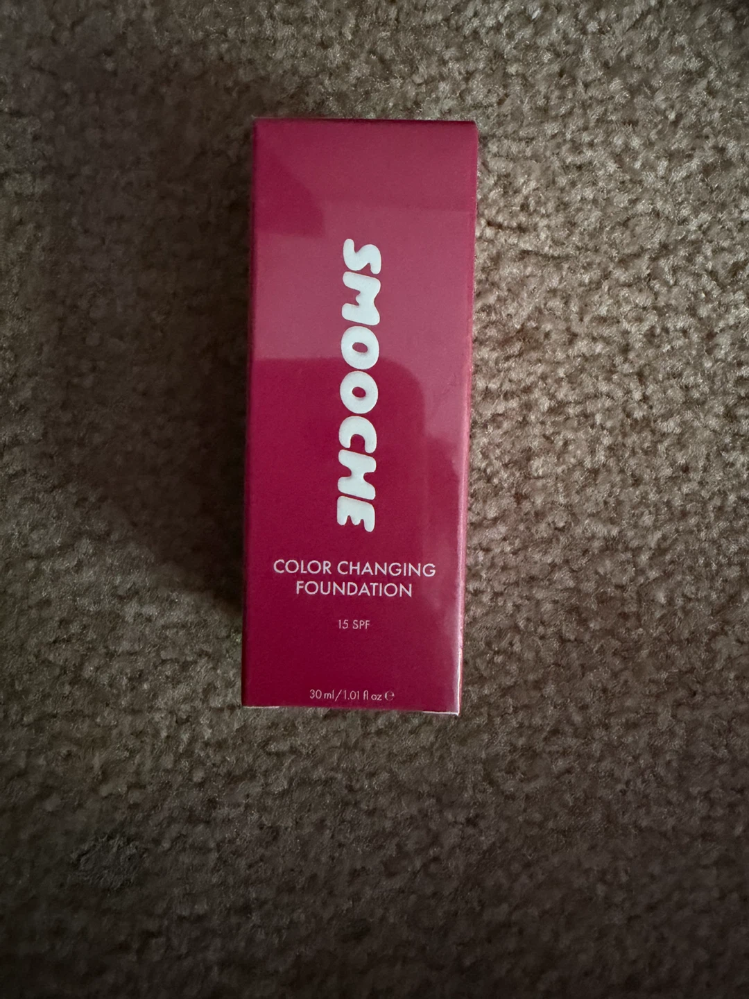 Colour Changing Foundation. Smoochie - photo 2