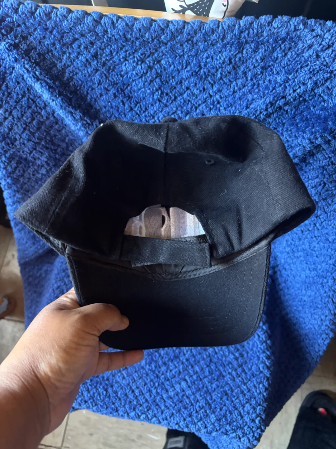 ILKB Black Baseball Cap - photo 2